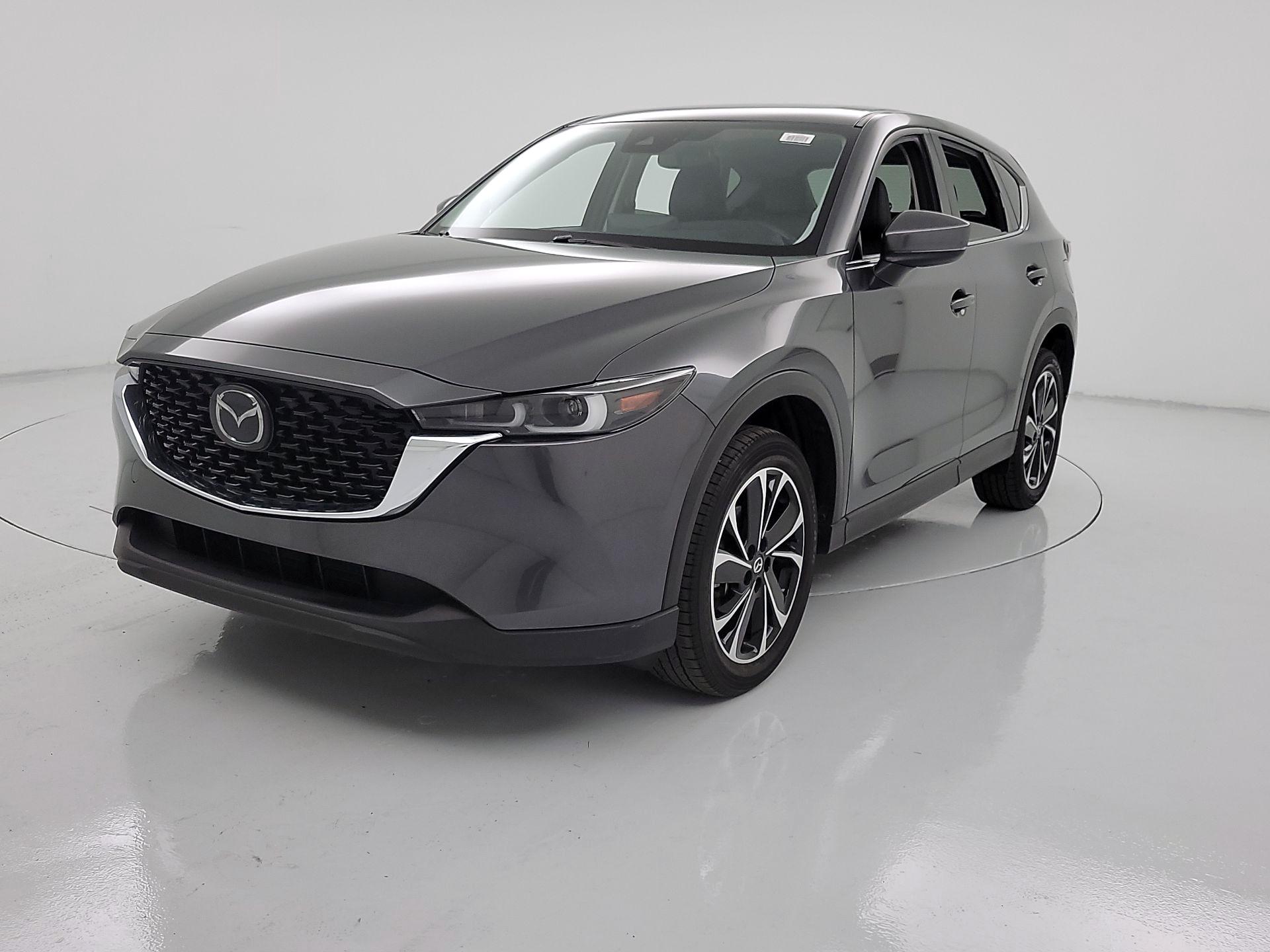 Thumbnail: 2023 Mazda CX-5 - 3