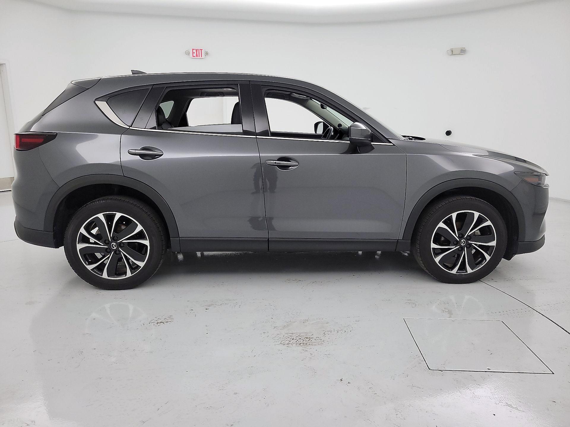 Thumbnail: 2023 Mazda CX-5 - 4