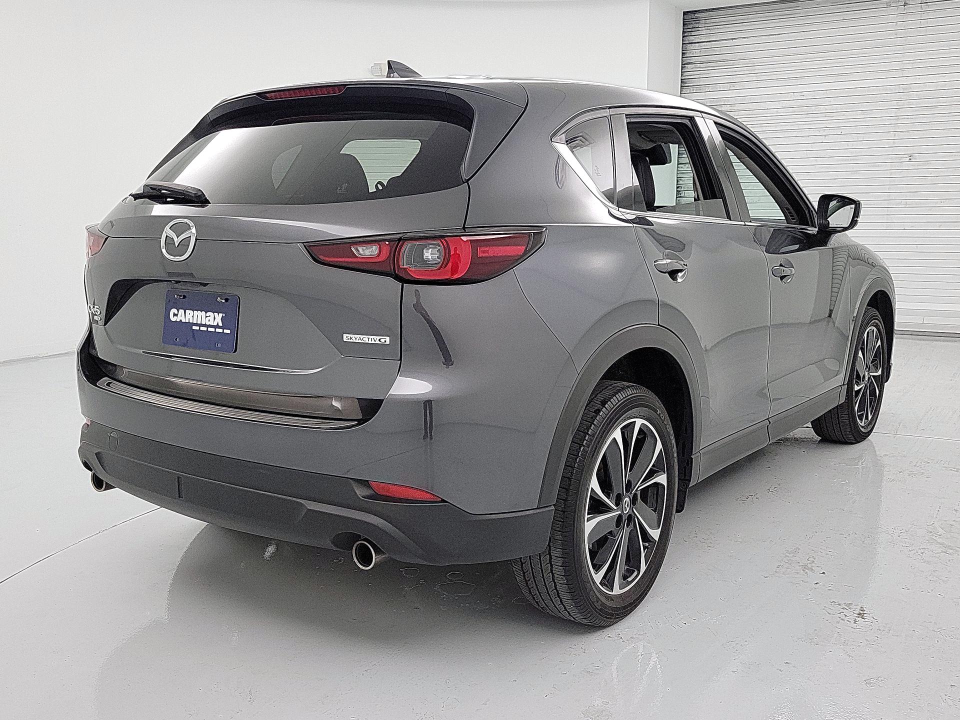Thumbnail: 2023 Mazda CX-5 - 5