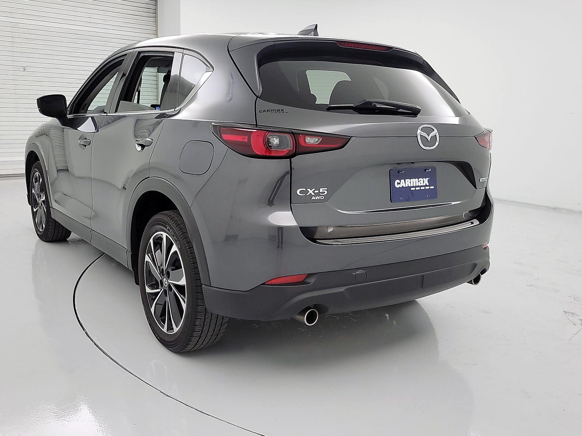 Thumbnail: 2023 Mazda CX-5 - 7