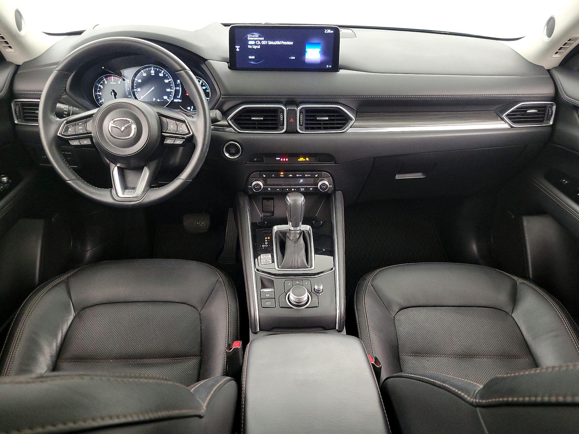 Thumbnail: 2023 Mazda CX-5 - 8