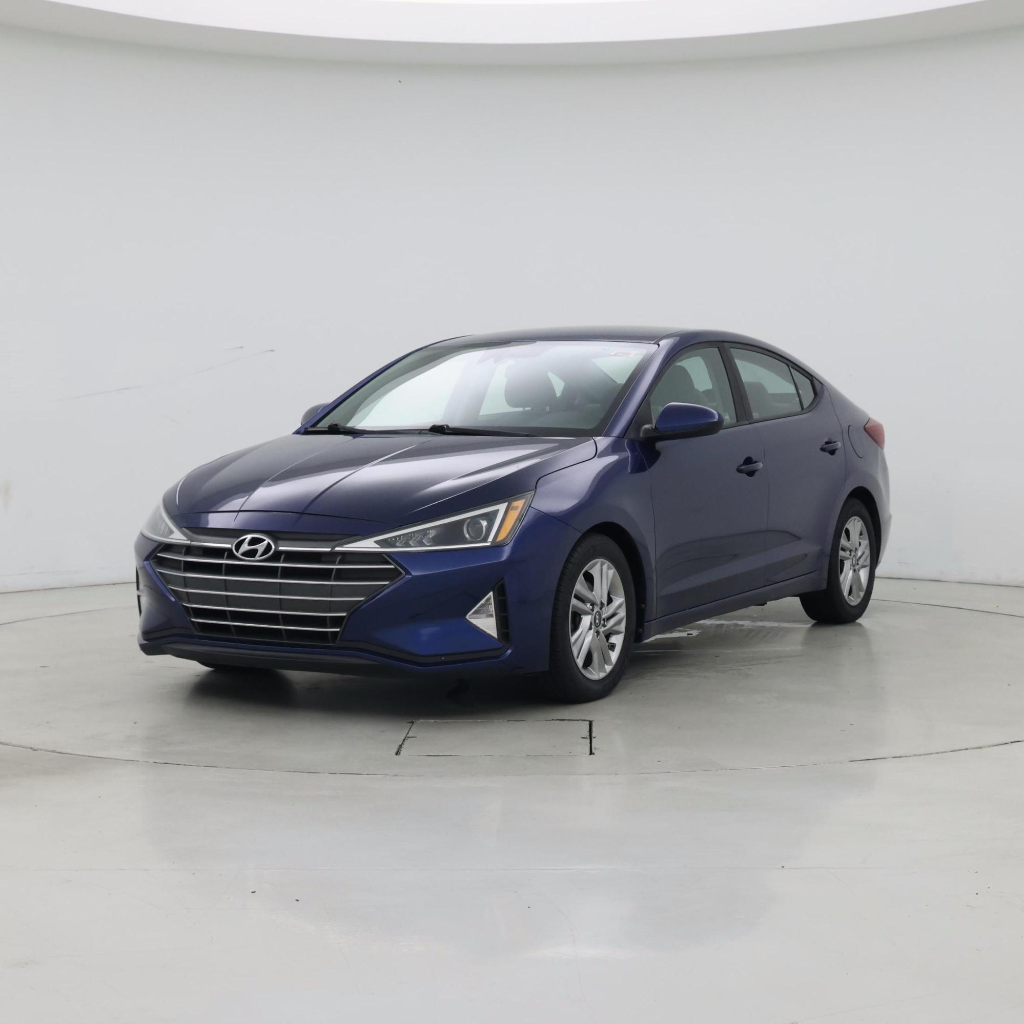 Thumbnail: 2020 Hyundai Elantra - 4