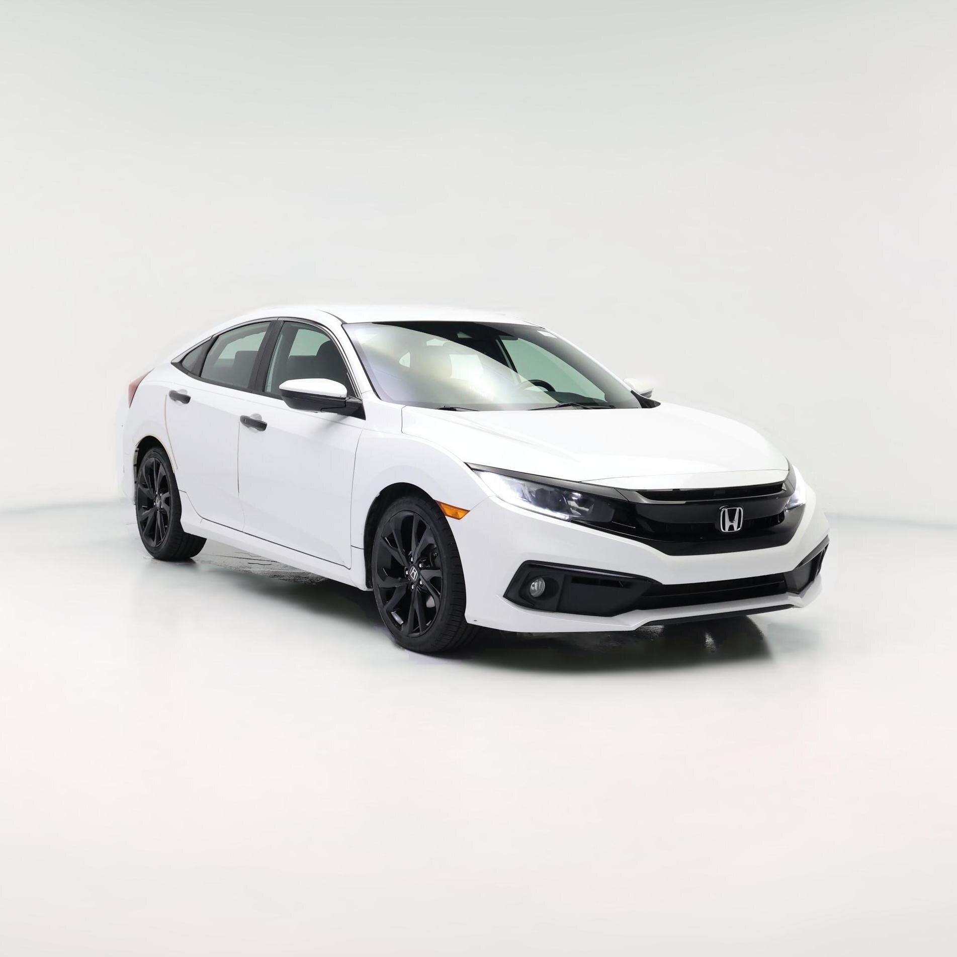 Thumbnail: 2019 Honda Civic - 1