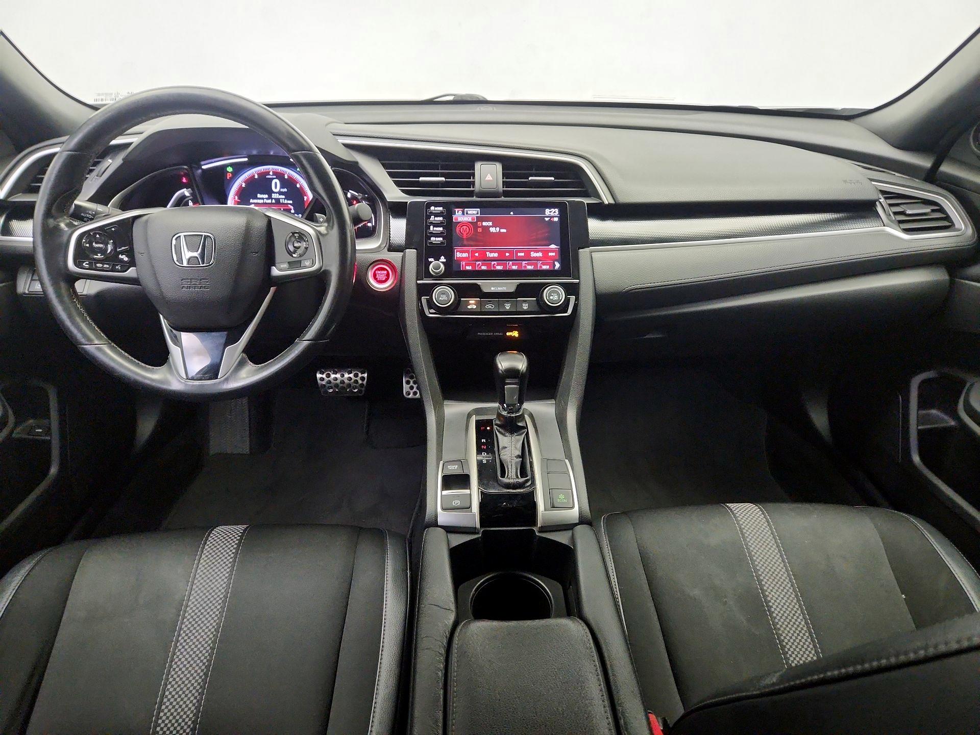 Thumbnail: 2019 Honda Civic - 9