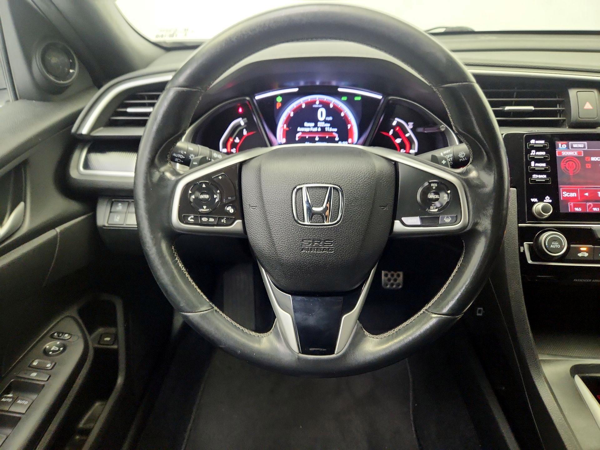 Thumbnail: 2019 Honda Civic - 10