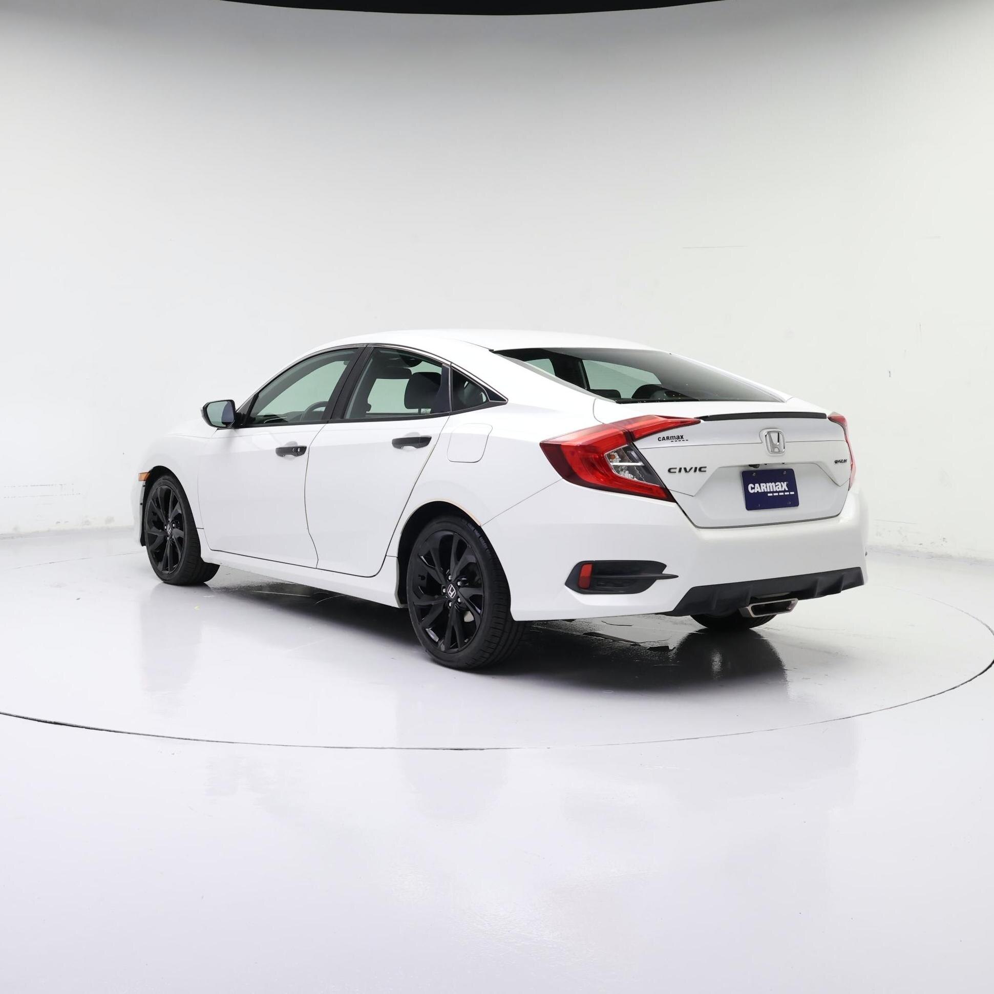 Thumbnail: 2019 Honda Civic - 2