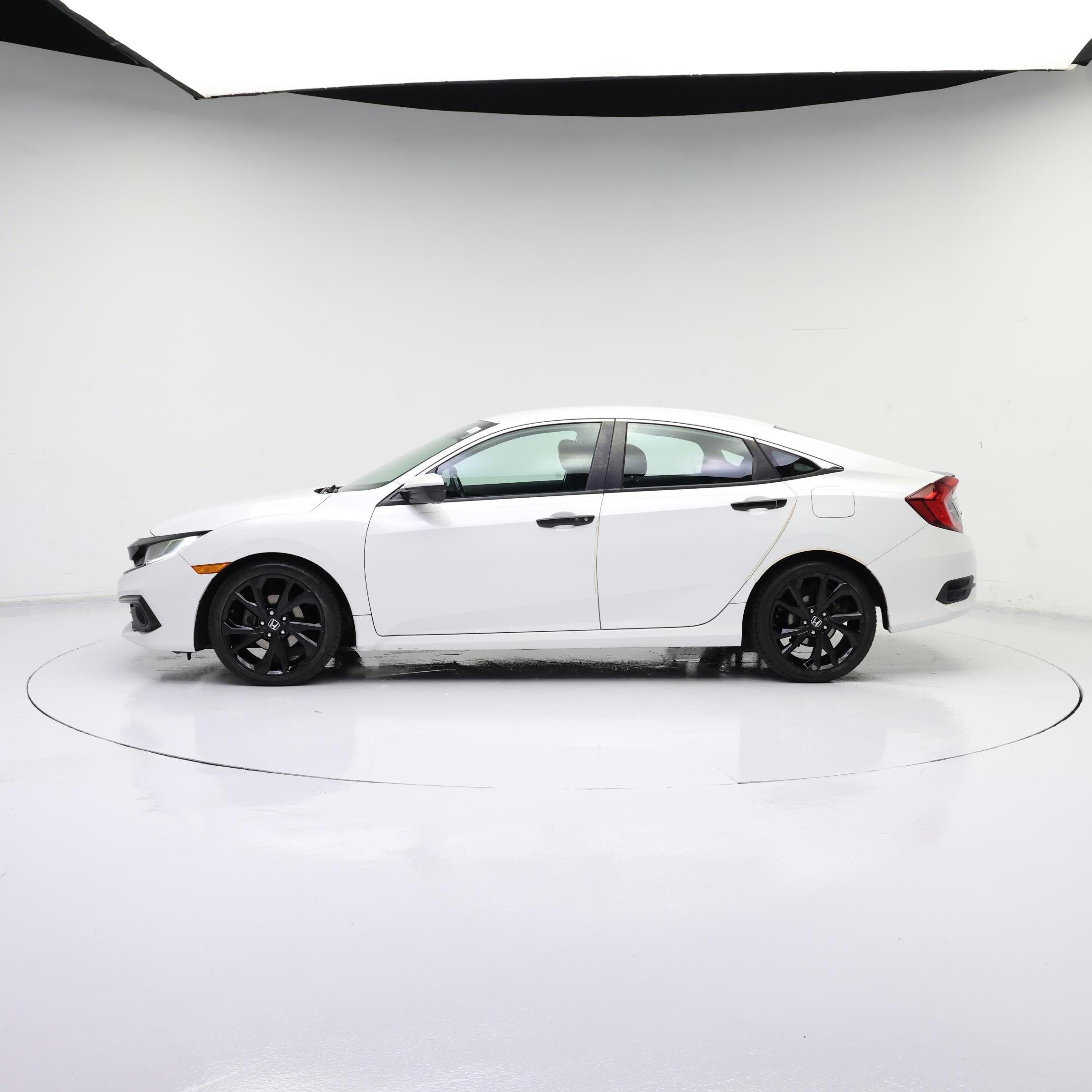 Thumbnail: 2019 Honda Civic - 3