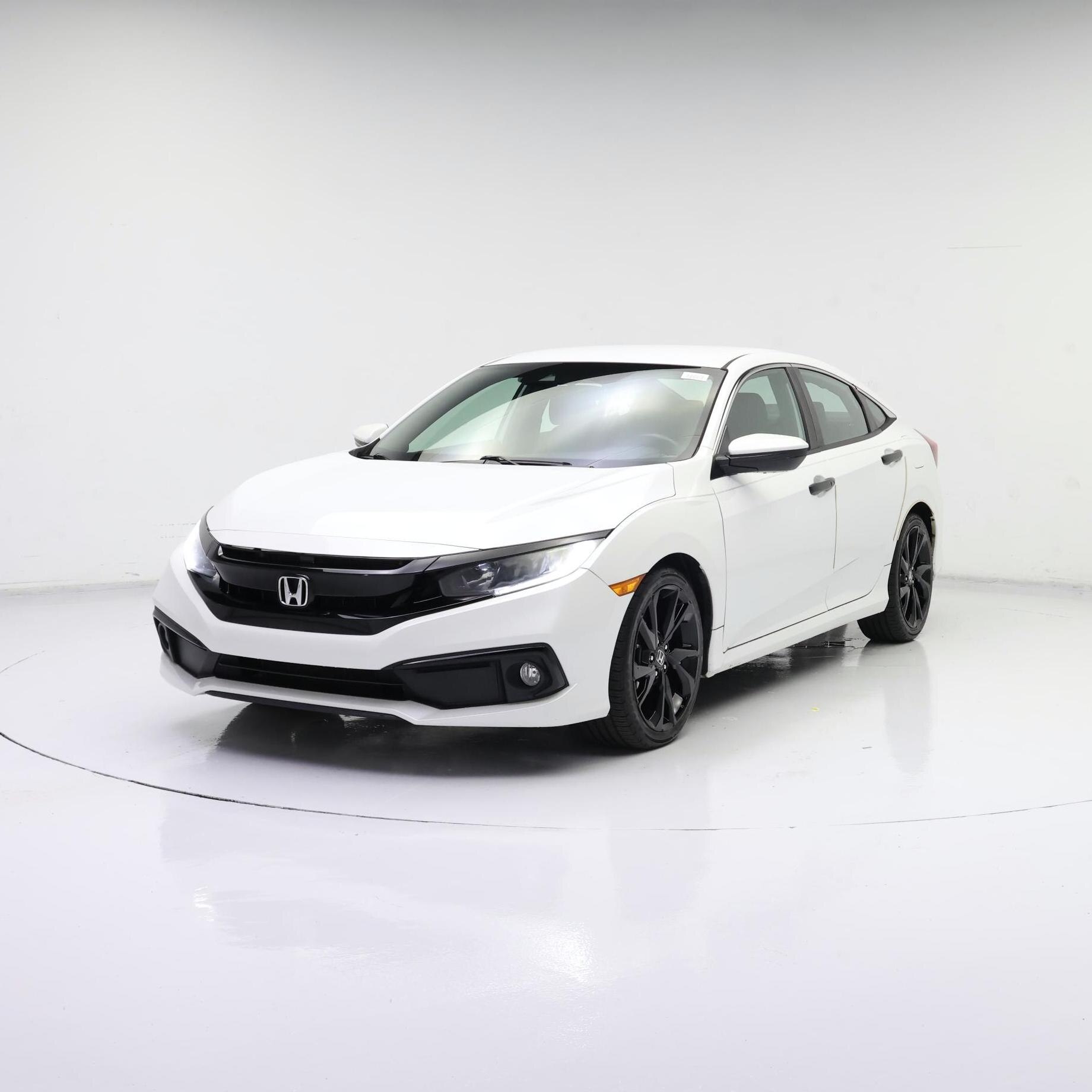 Thumbnail: 2019 Honda Civic - 4