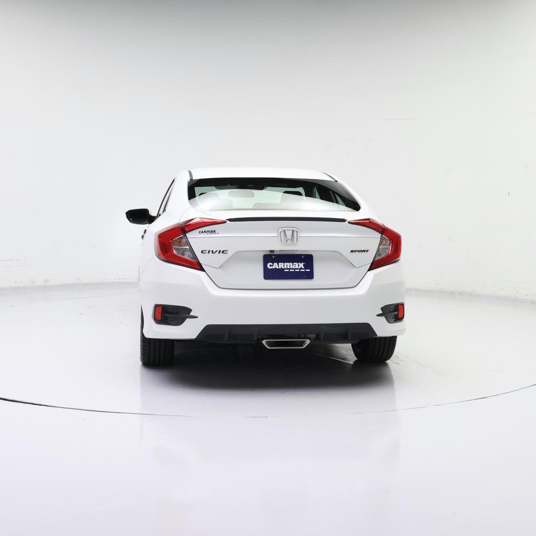 Thumbnail: 2019 Honda Civic - 6