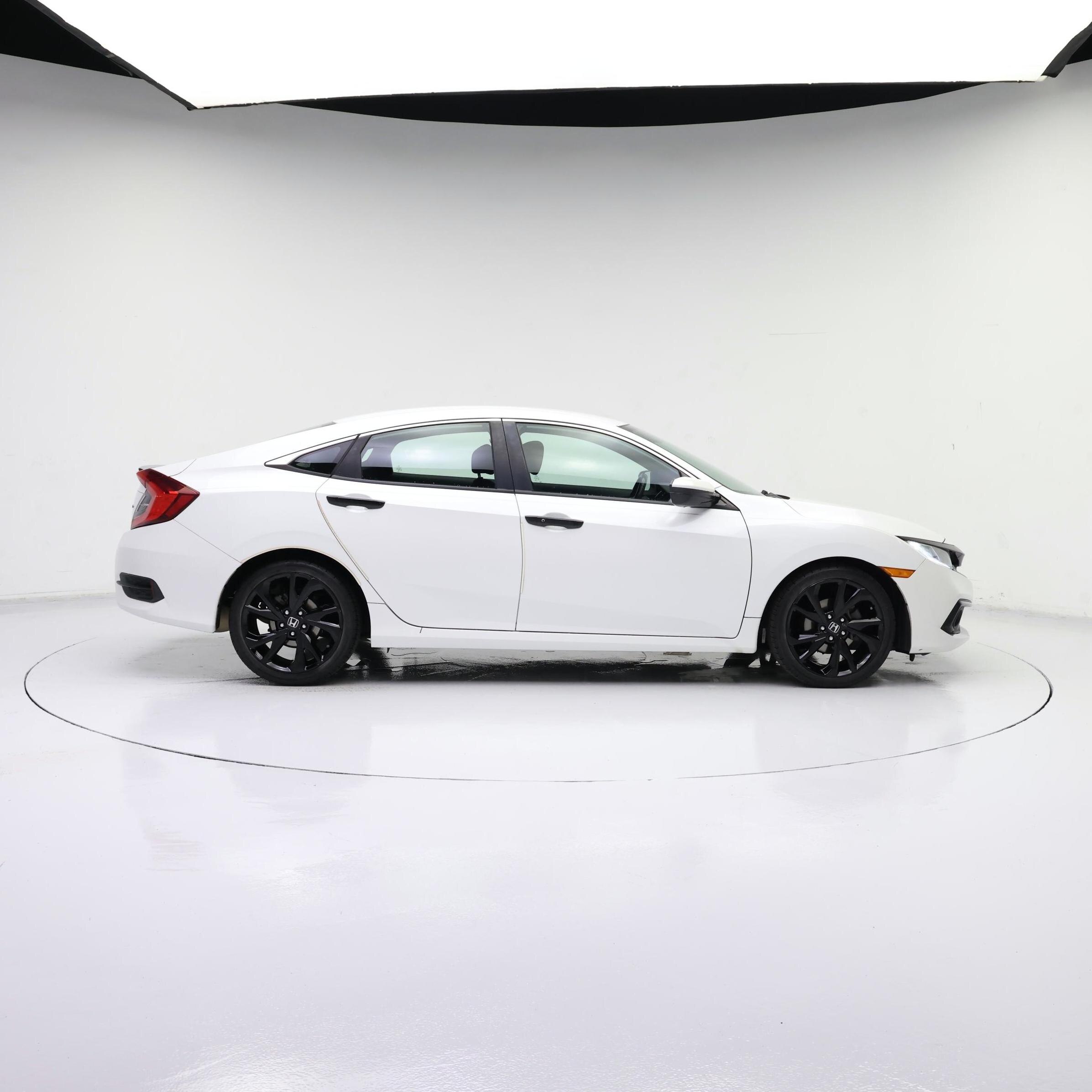 Thumbnail: 2019 Honda Civic - 7
