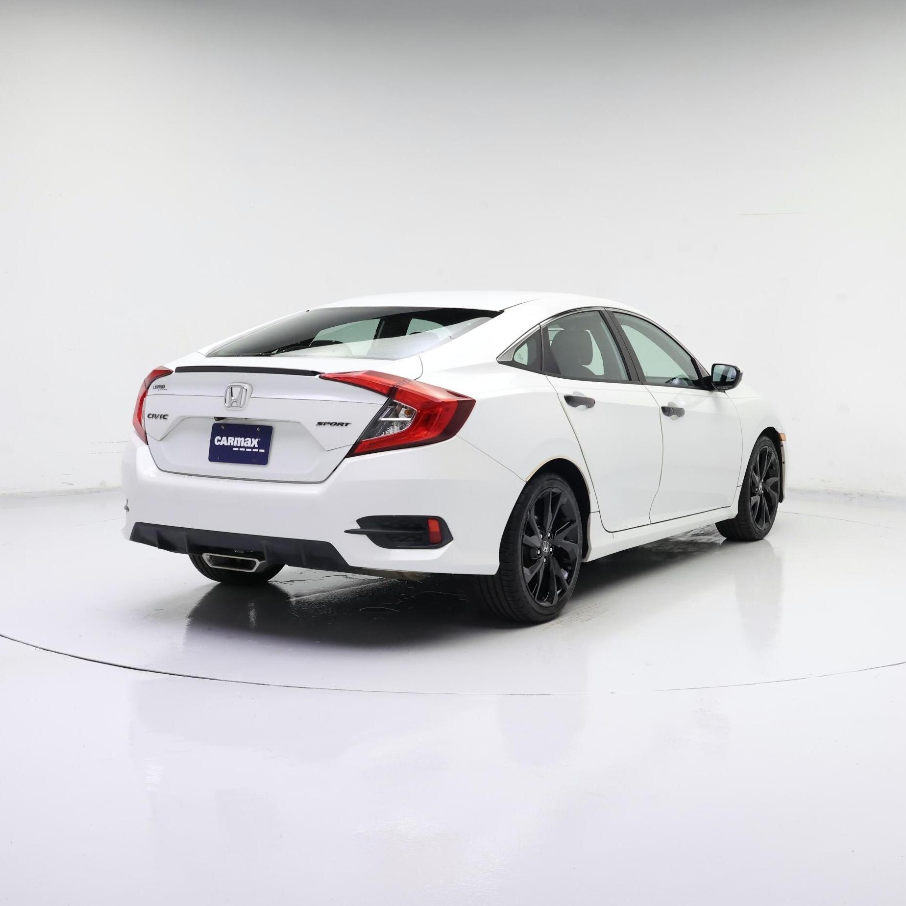 Thumbnail: 2019 Honda Civic - 8