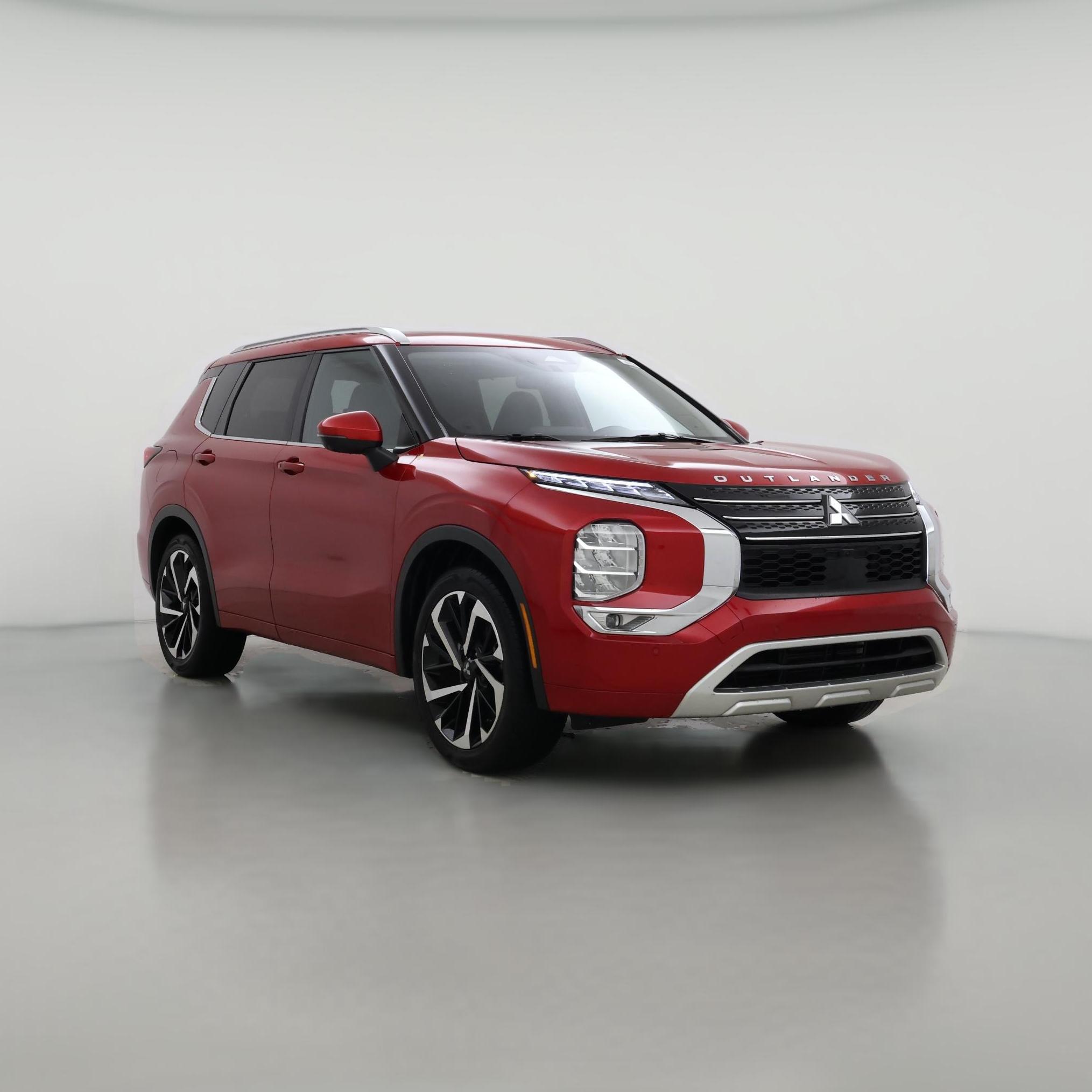 Thumbnail: 2024 Mitsubishi Outlander - 1