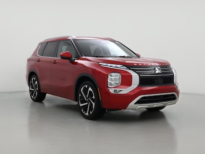 2024 Mitsubishi Outlander SEL