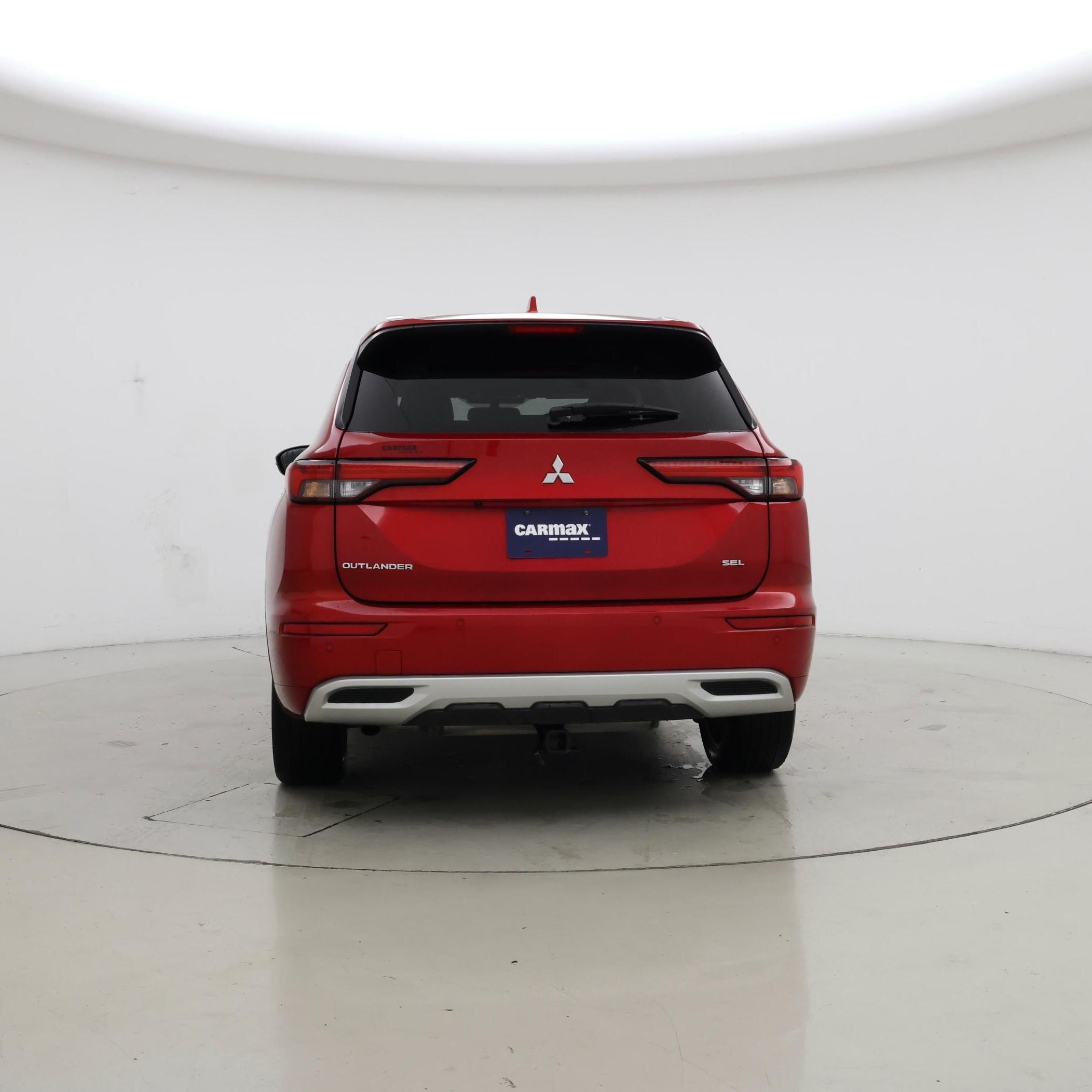 Thumbnail: 2024 Mitsubishi Outlander - 6