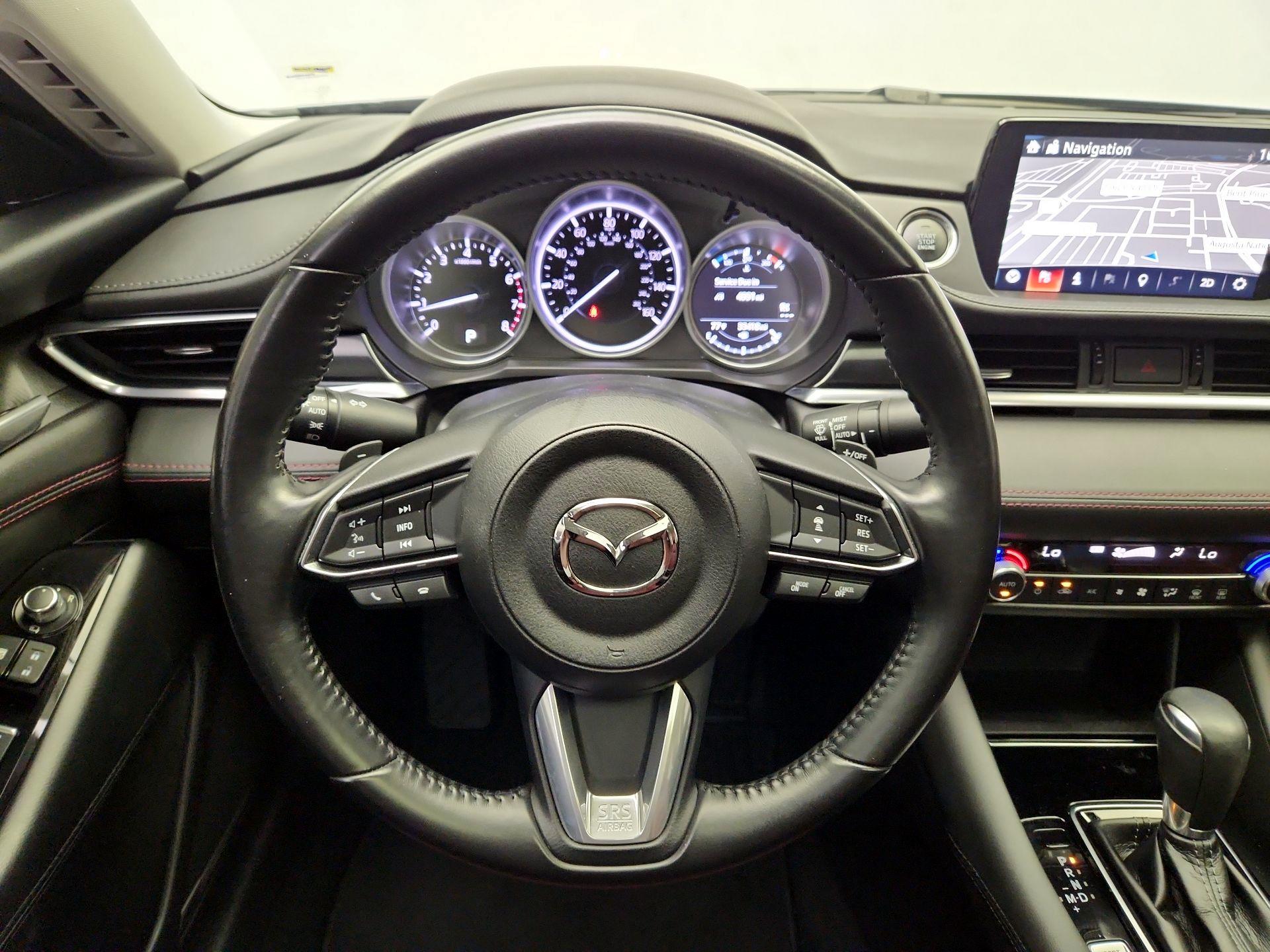 Thumbnail: 2021 Mazda Mazda6 - 10