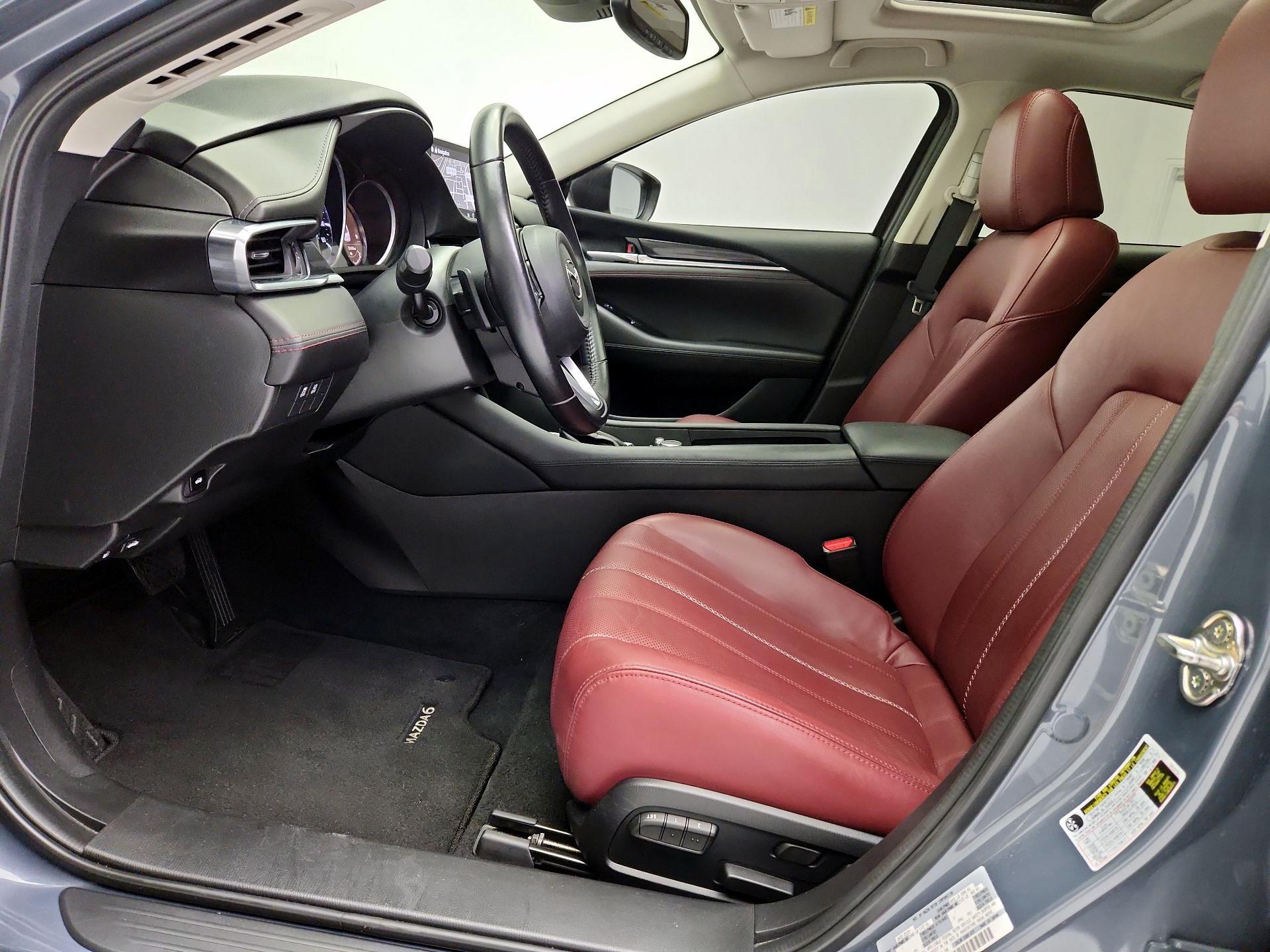 Thumbnail: 2021 Mazda Mazda6 - 11