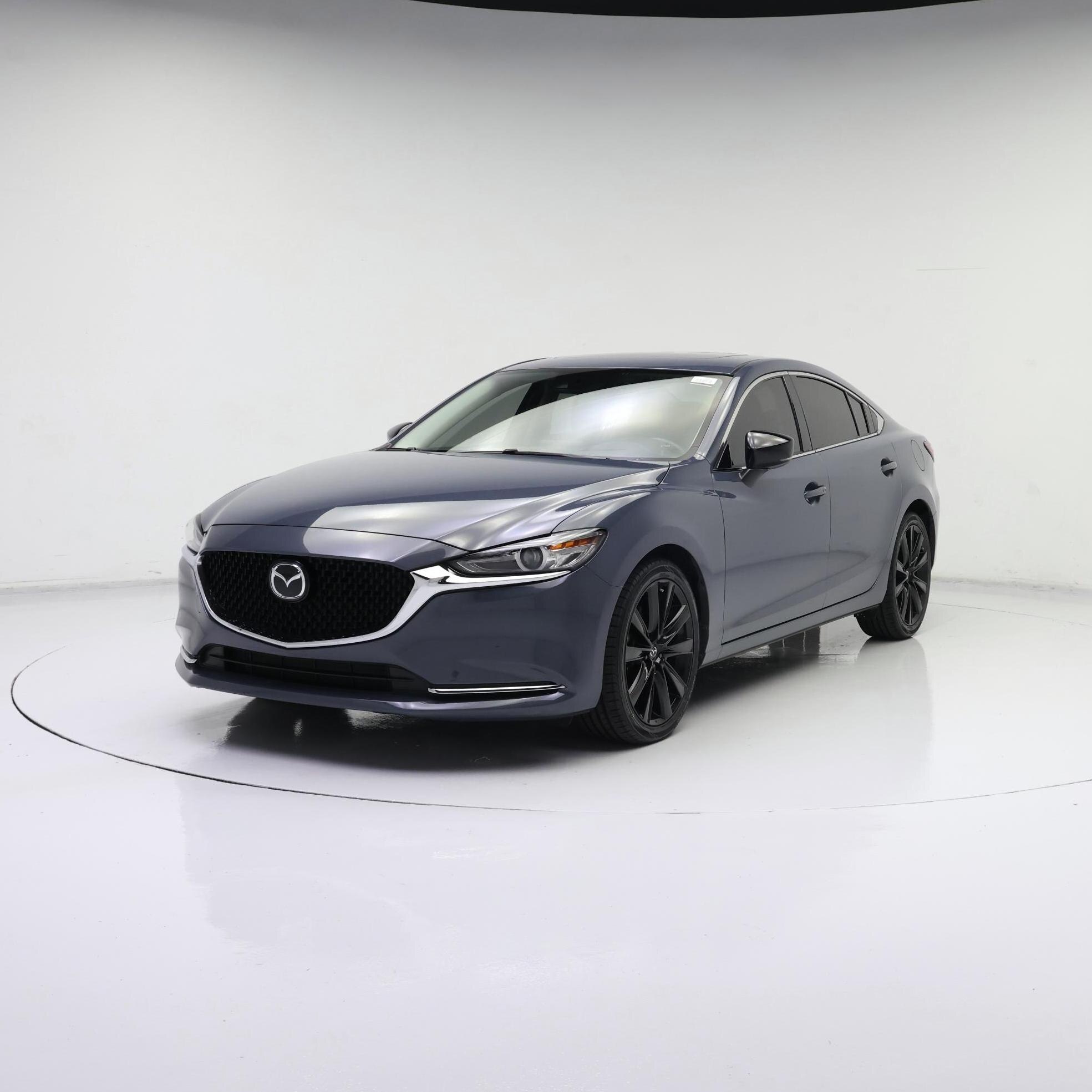 Thumbnail: 2021 Mazda Mazda6 - 4