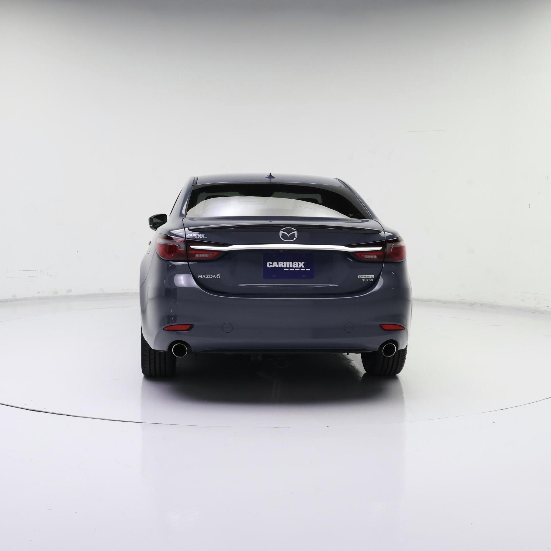 Thumbnail: 2021 Mazda Mazda6 - 6
