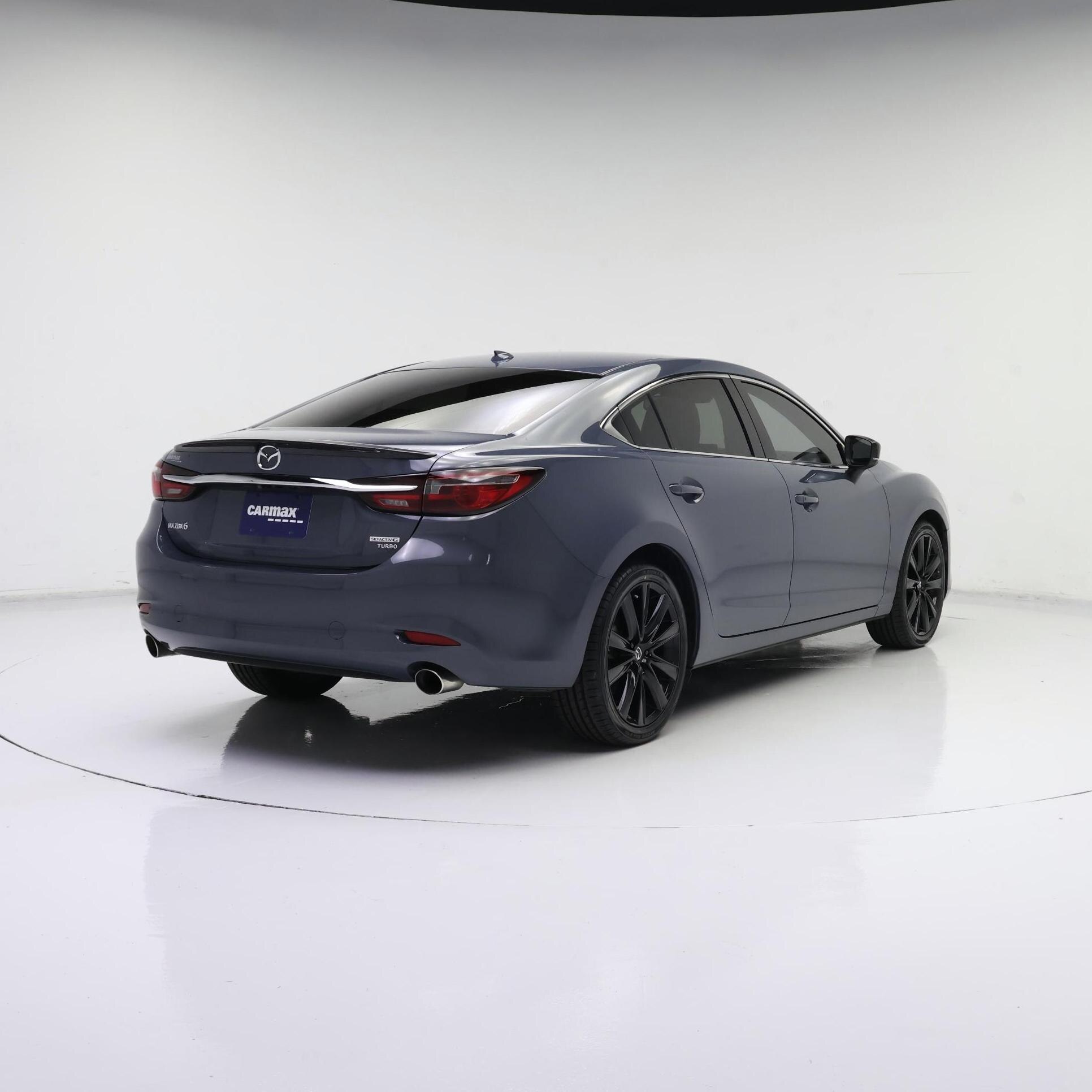 Thumbnail: 2021 Mazda Mazda6 - 8