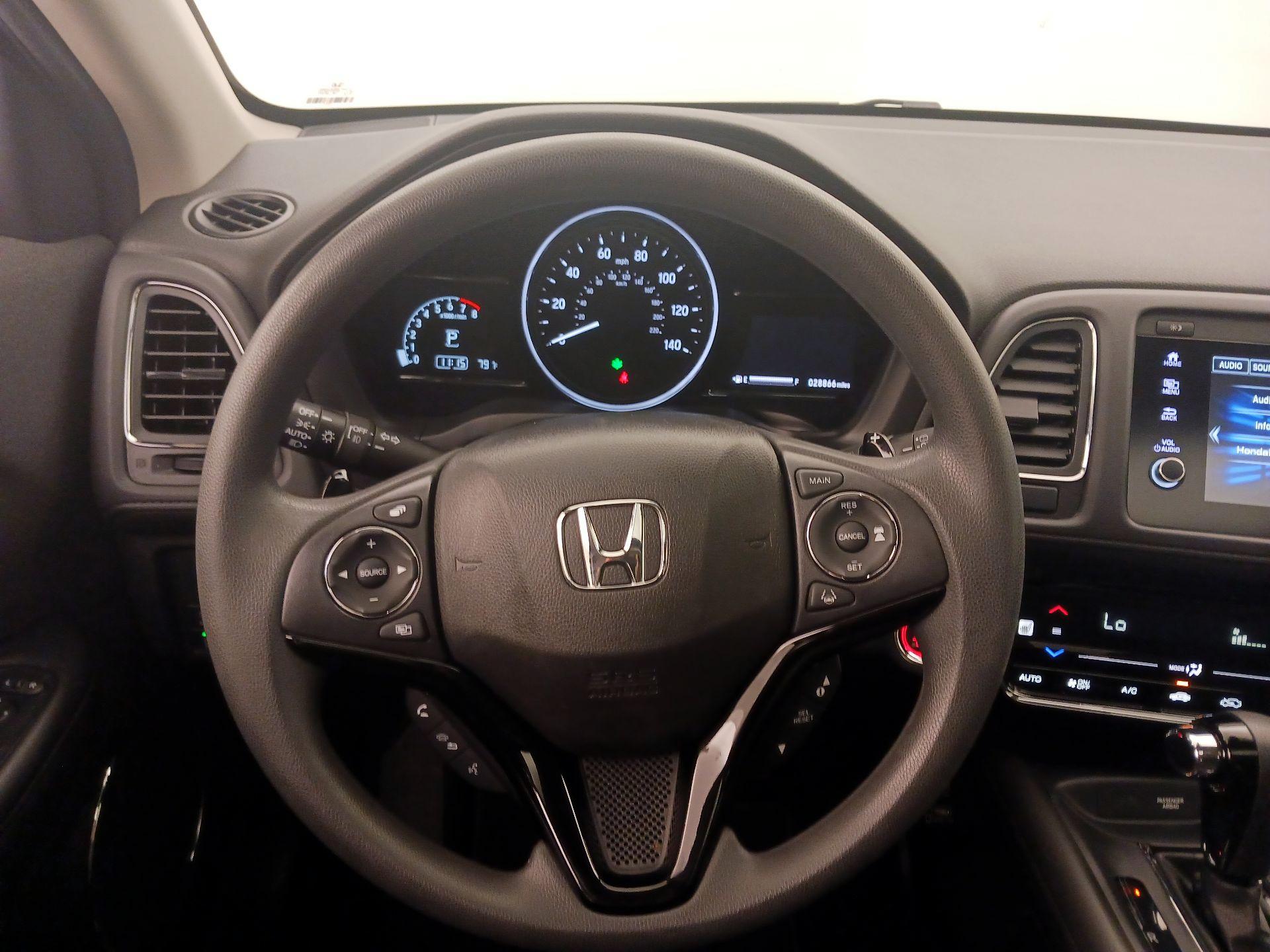 Thumbnail: 2022 Honda HR-V - 10