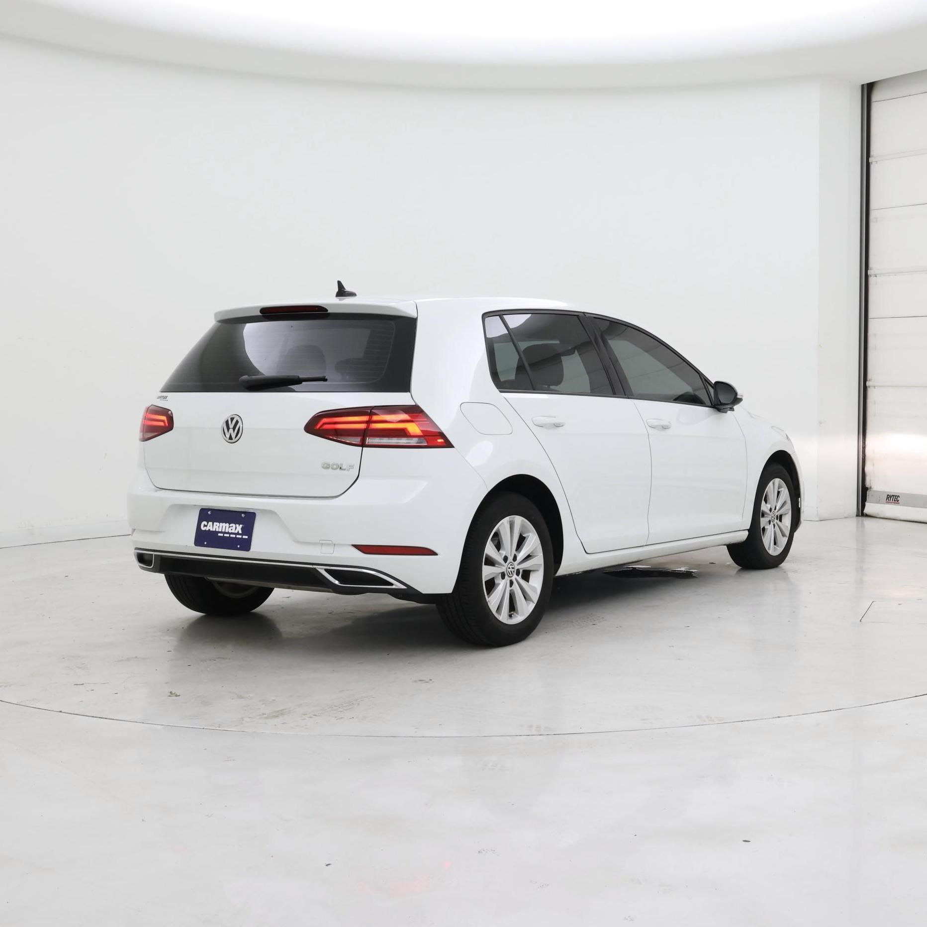 Thumbnail: 2020 Volkswagen Golf - 8