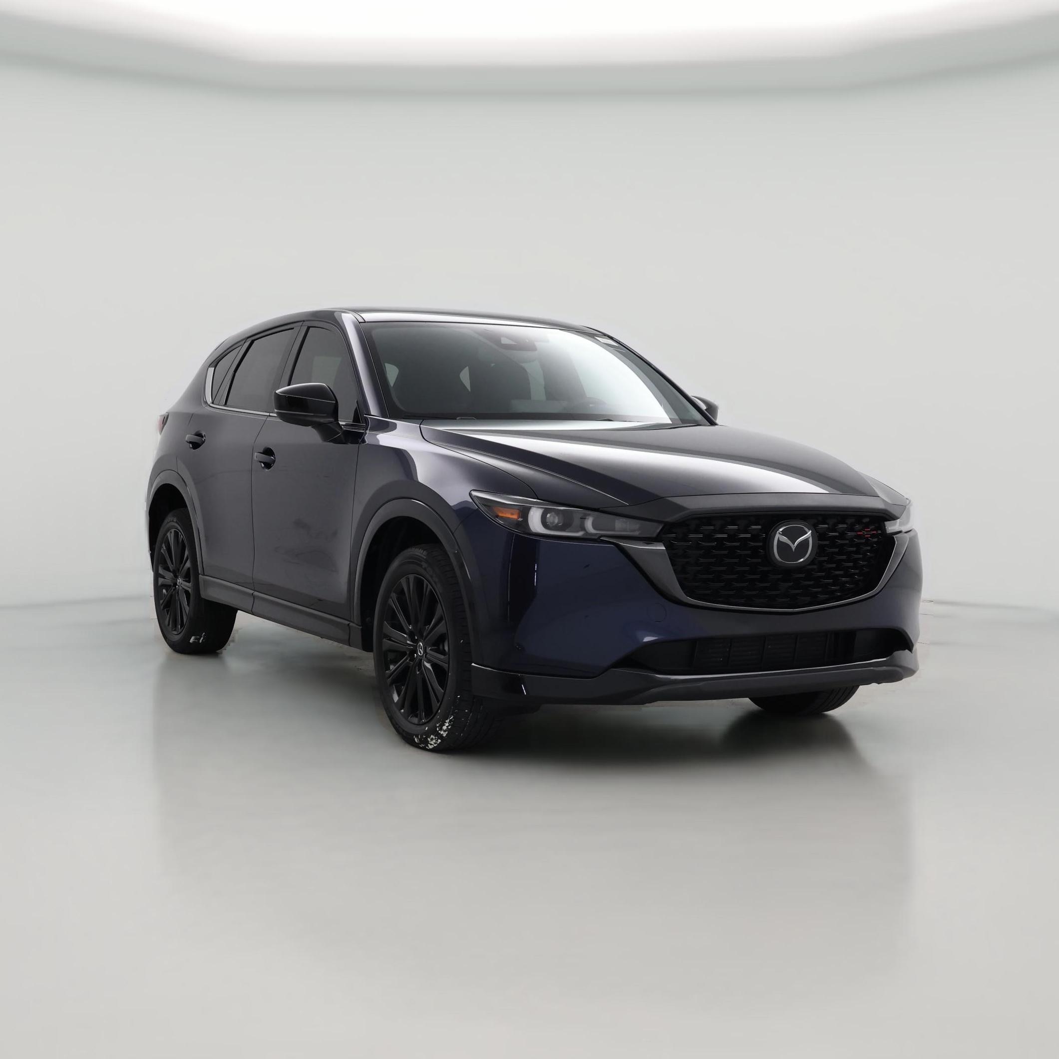 Thumbnail: 2022 Mazda CX-5 - 1