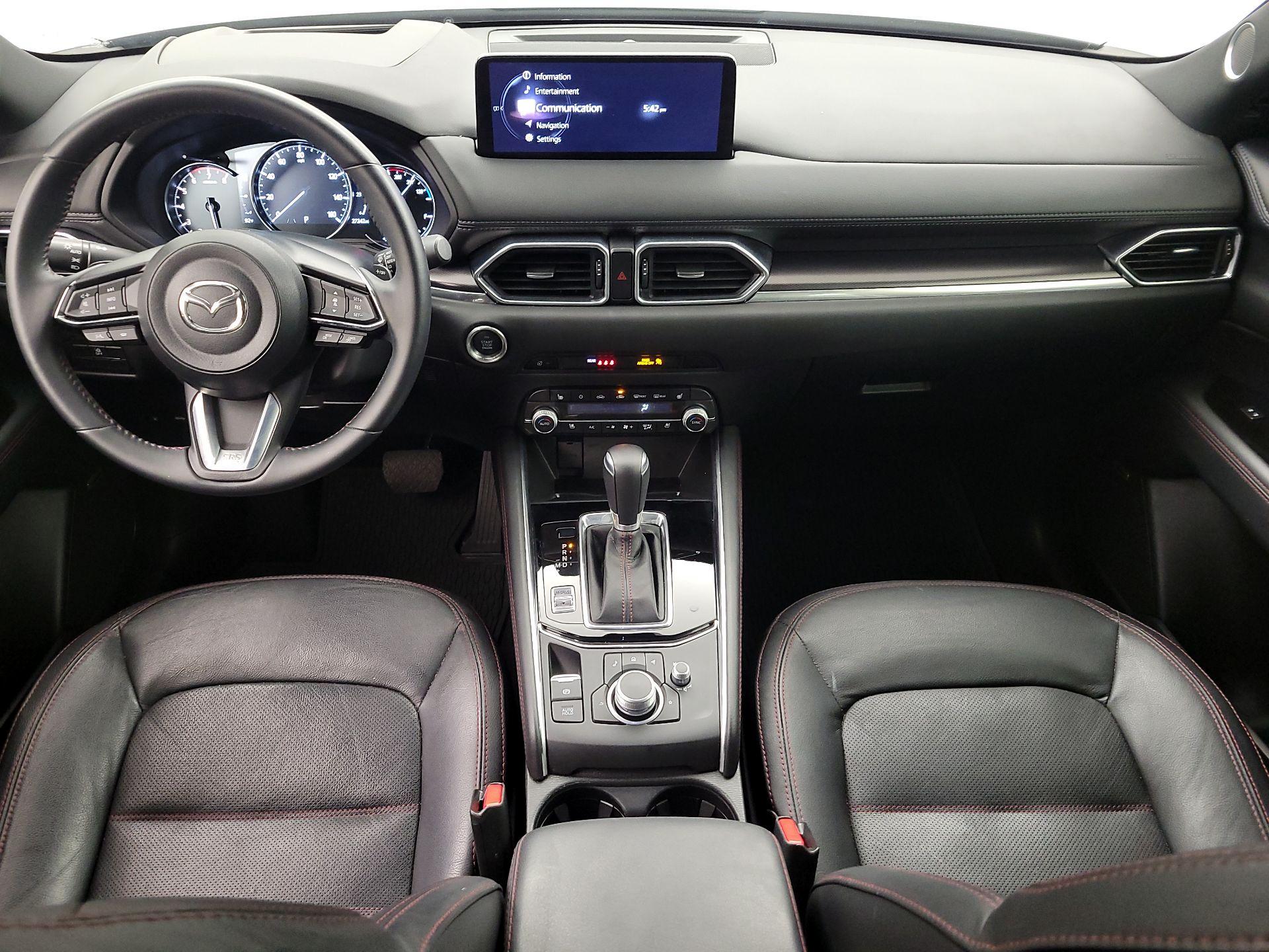 Thumbnail: 2022 Mazda CX-5 - 9