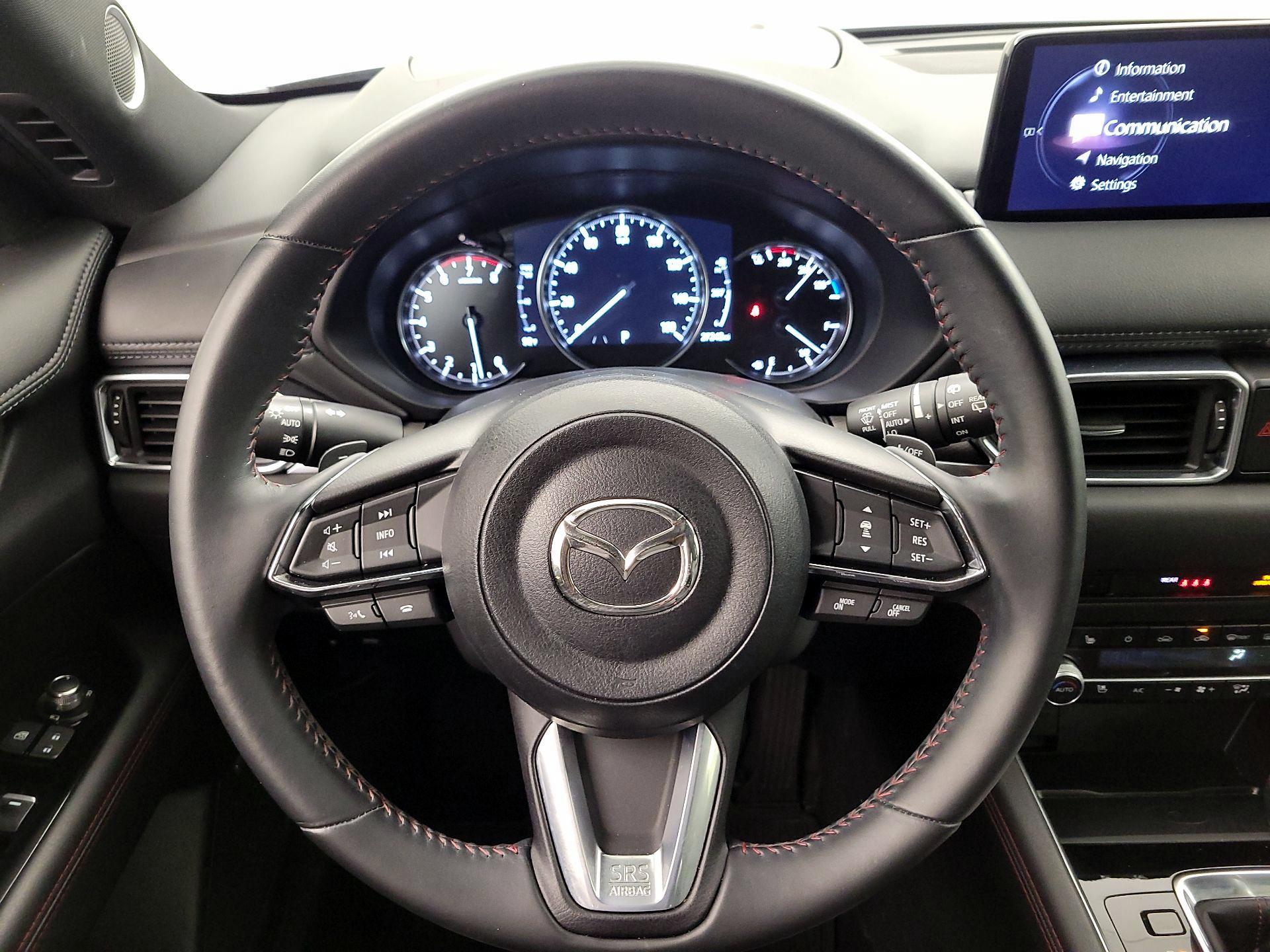 Thumbnail: 2022 Mazda CX-5 - 10