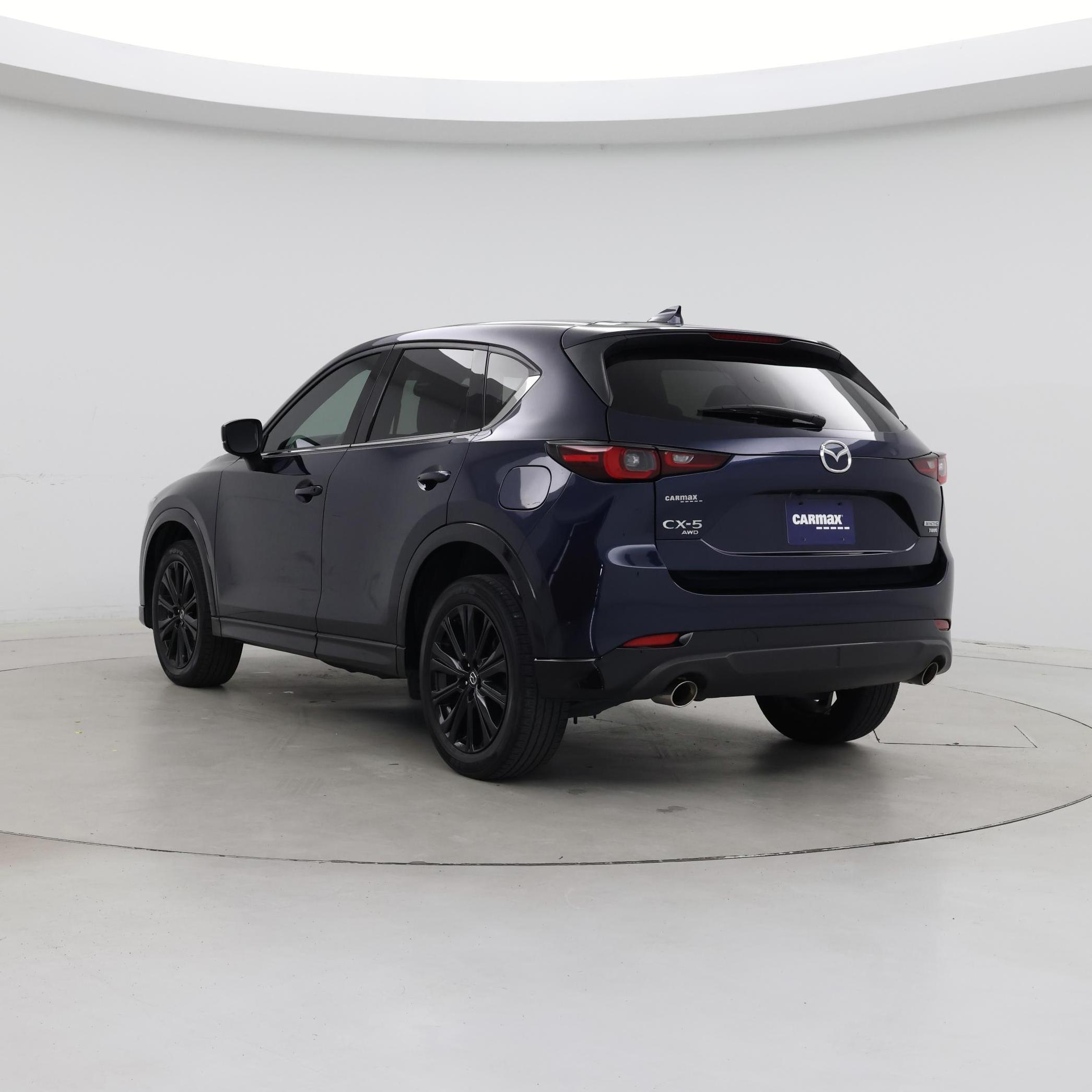 Thumbnail: 2022 Mazda CX-5 - 2