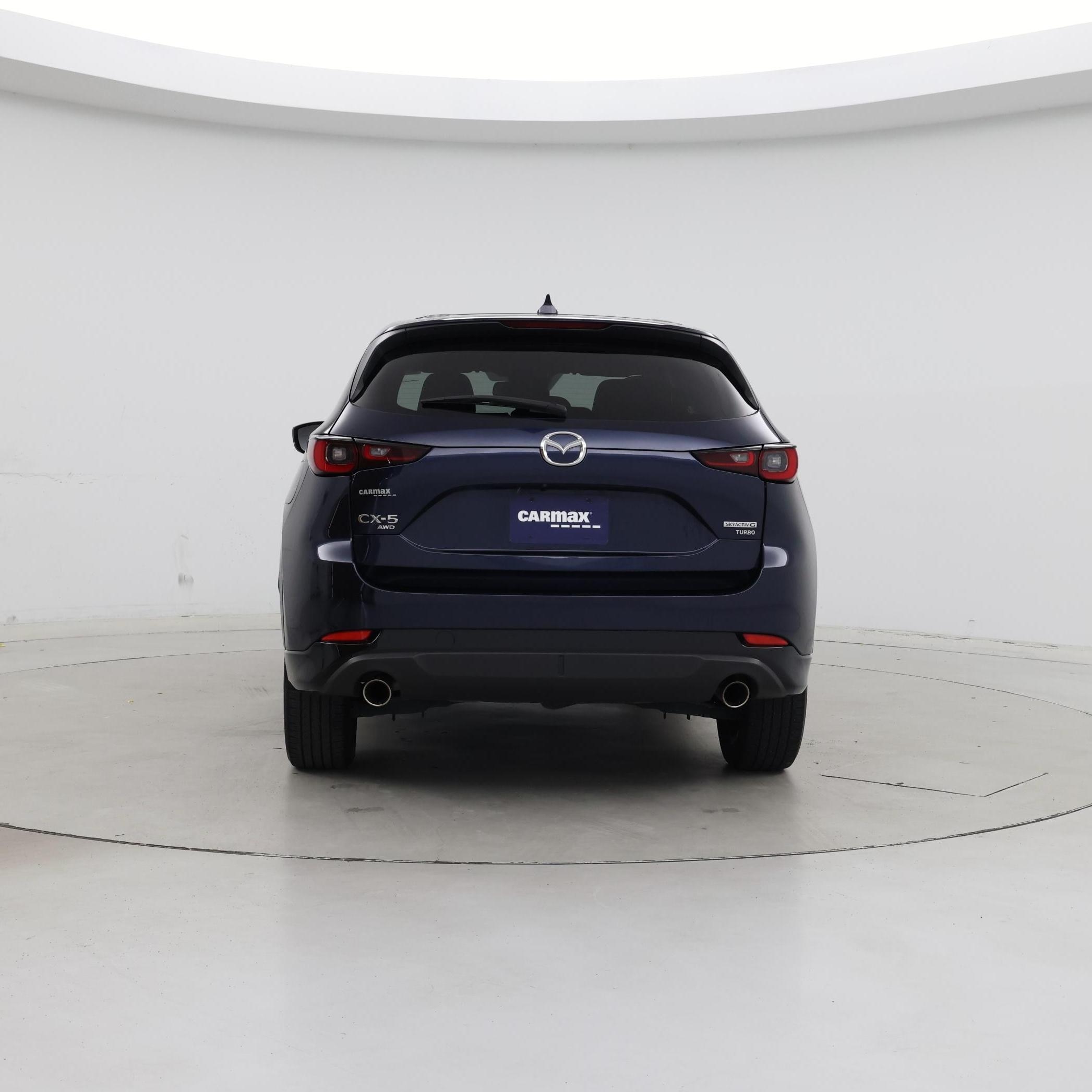 Thumbnail: 2022 Mazda CX-5 - 6