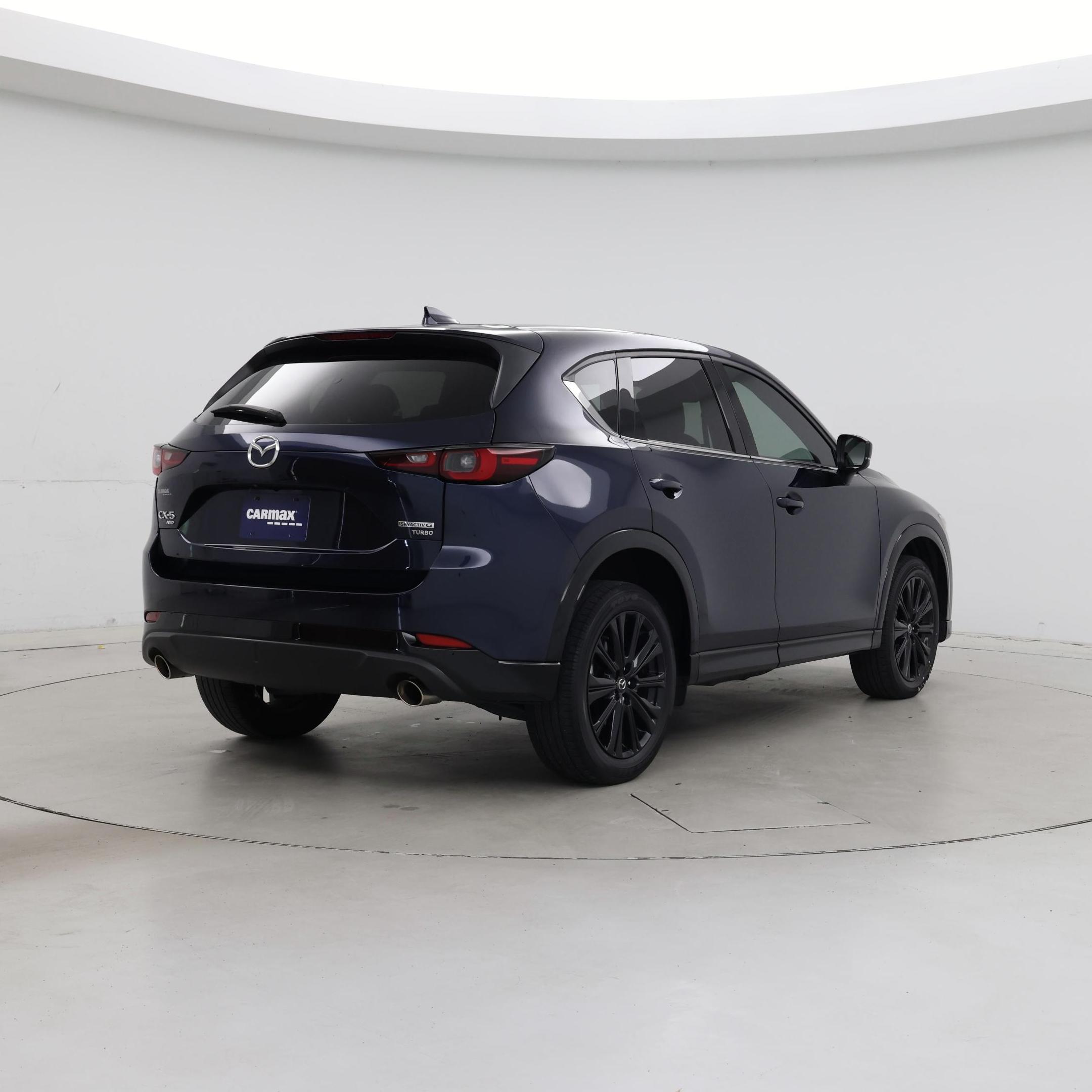 Thumbnail: 2022 Mazda CX-5 - 8