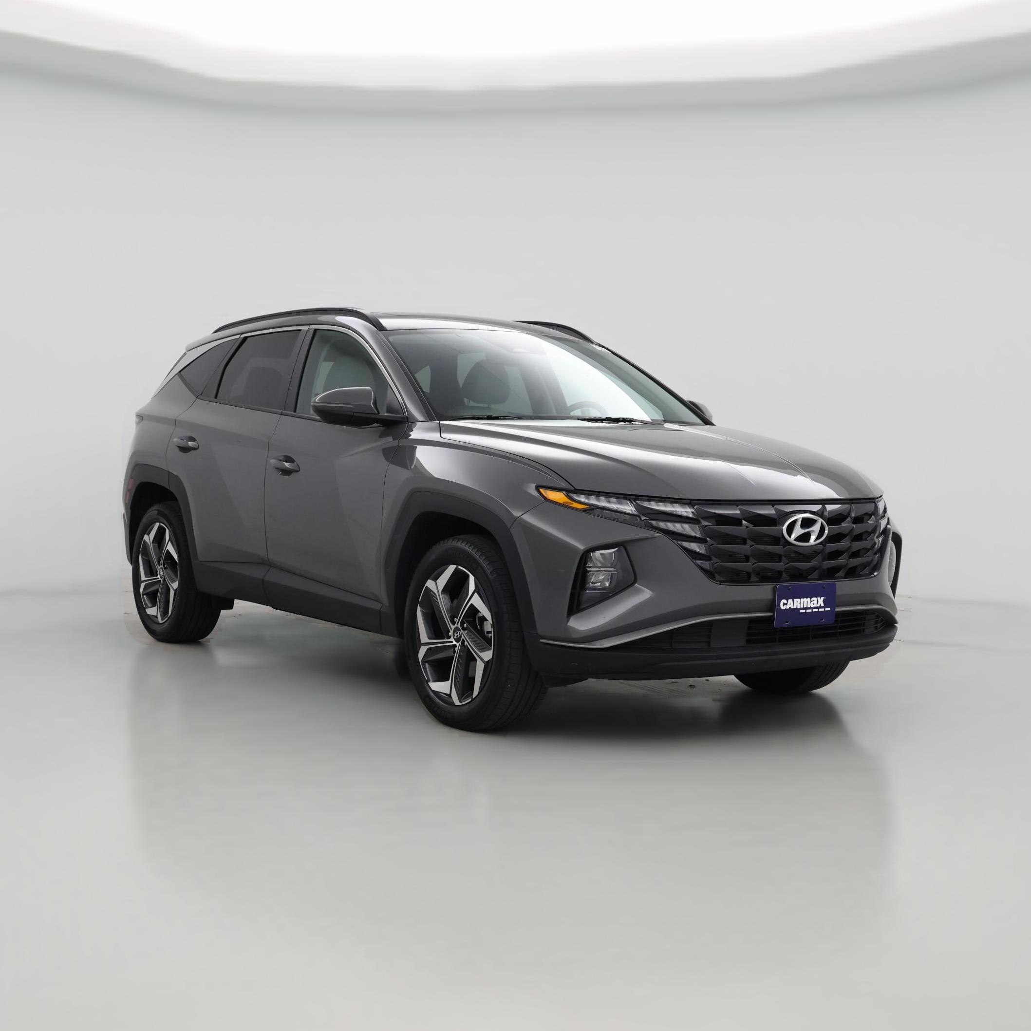 Thumbnail: 2024 Hyundai Tucson - 1