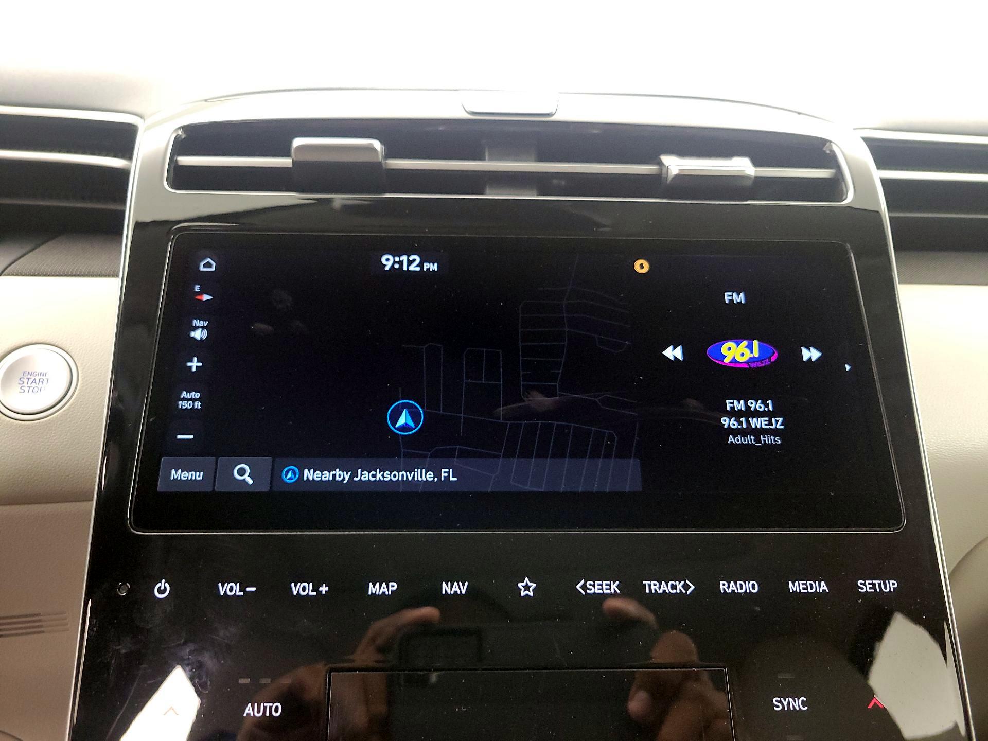 Thumbnail: 2024 Hyundai Tucson - 14