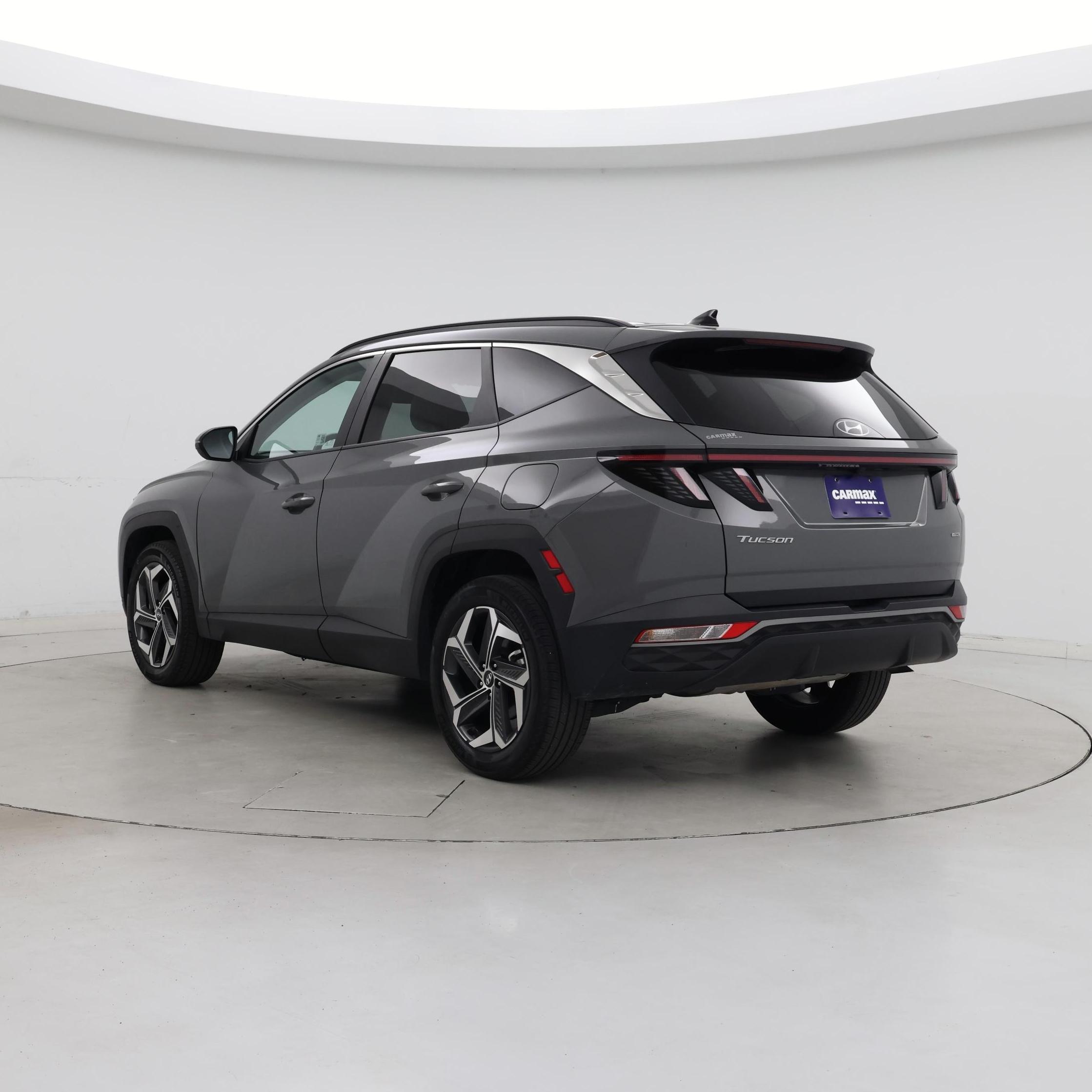 Thumbnail: 2024 Hyundai Tucson - 2