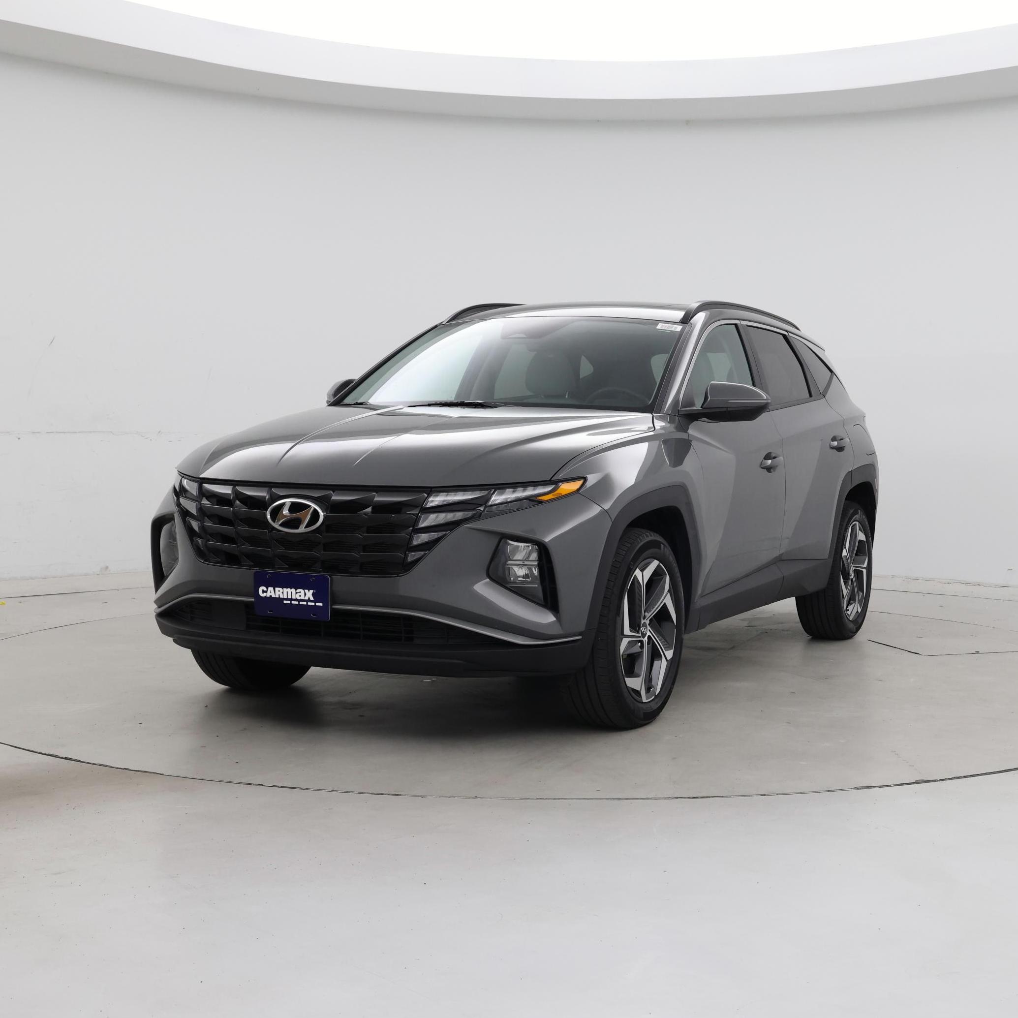 Thumbnail: 2024 Hyundai Tucson - 4