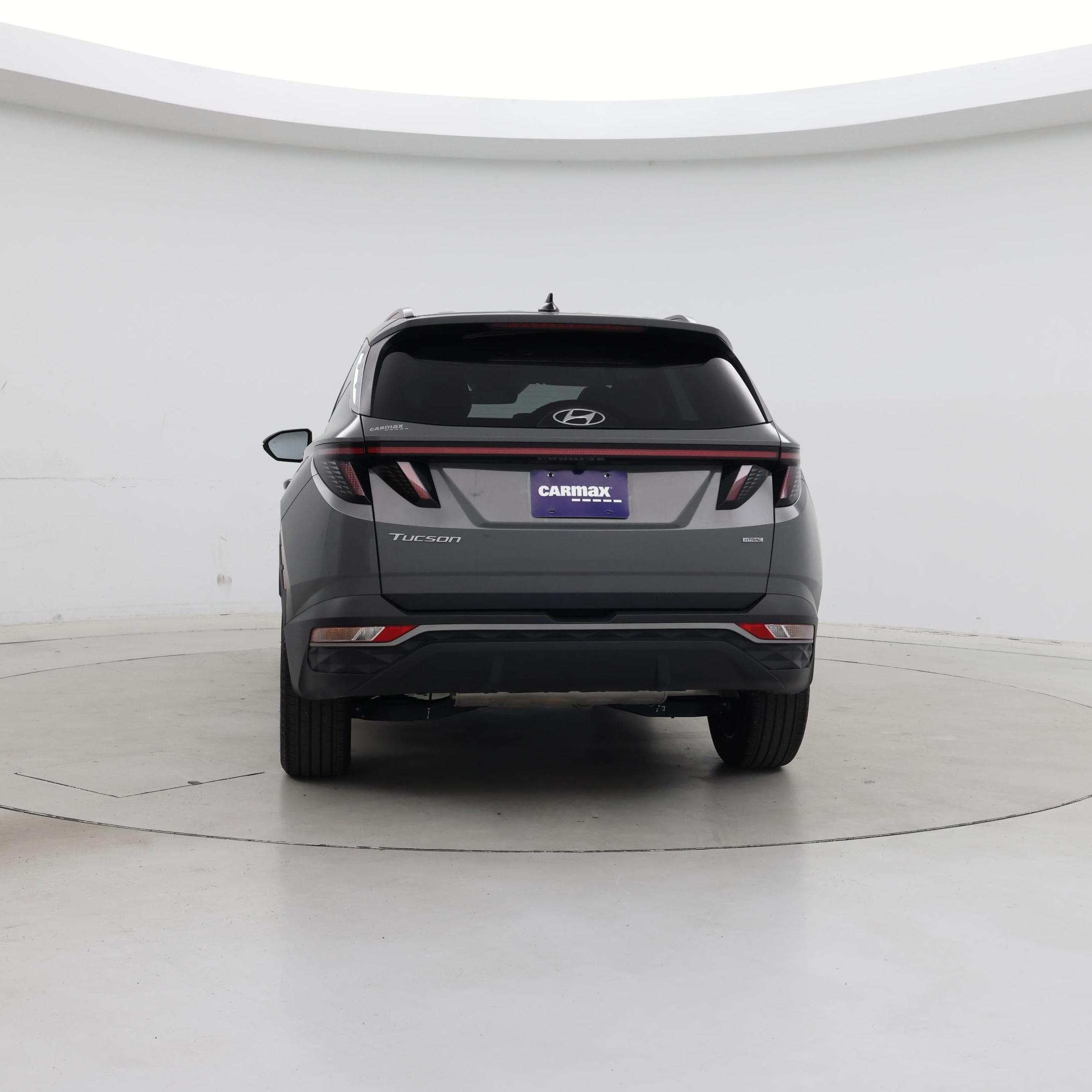 Thumbnail: 2024 Hyundai Tucson - 6