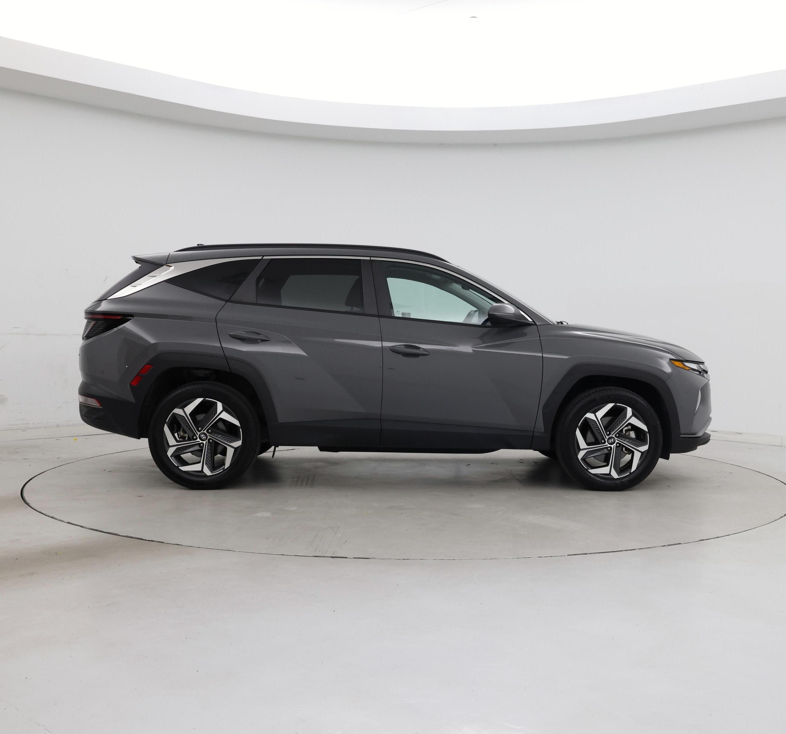 Thumbnail: 2024 Hyundai Tucson - 7