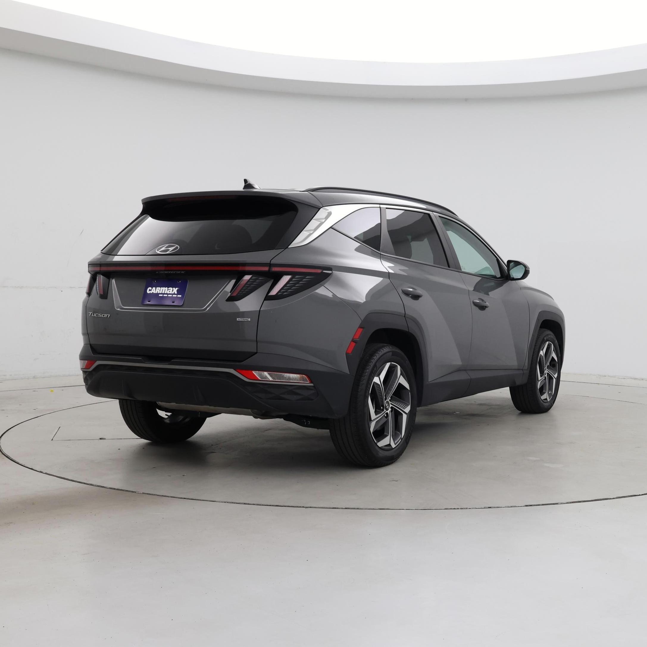 Thumbnail: 2024 Hyundai Tucson - 8