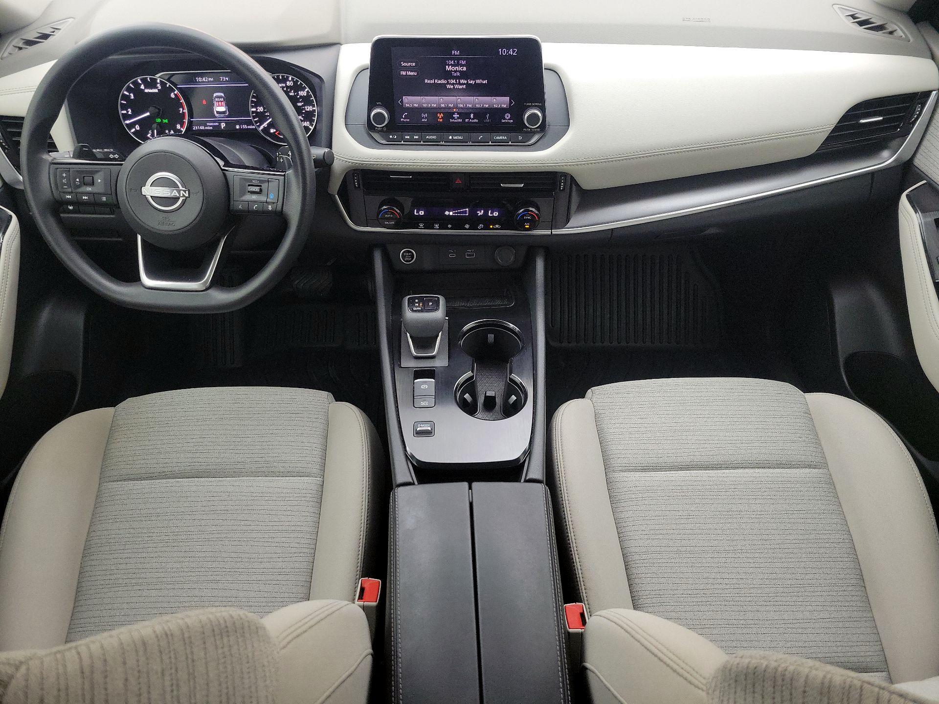 Thumbnail: 2023 Nissan Rogue - 9