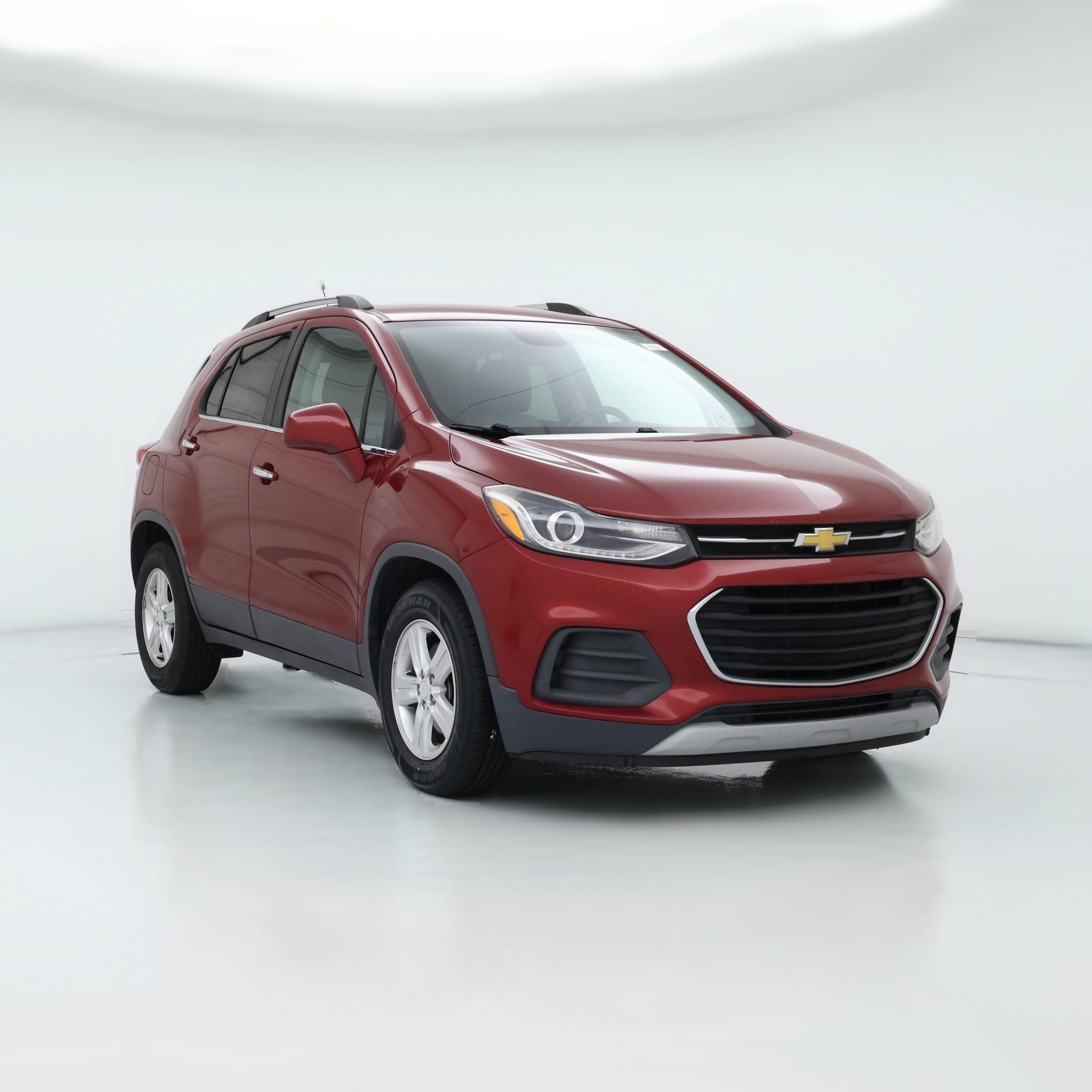 Thumbnail: 2019 Chevrolet Trax - 1