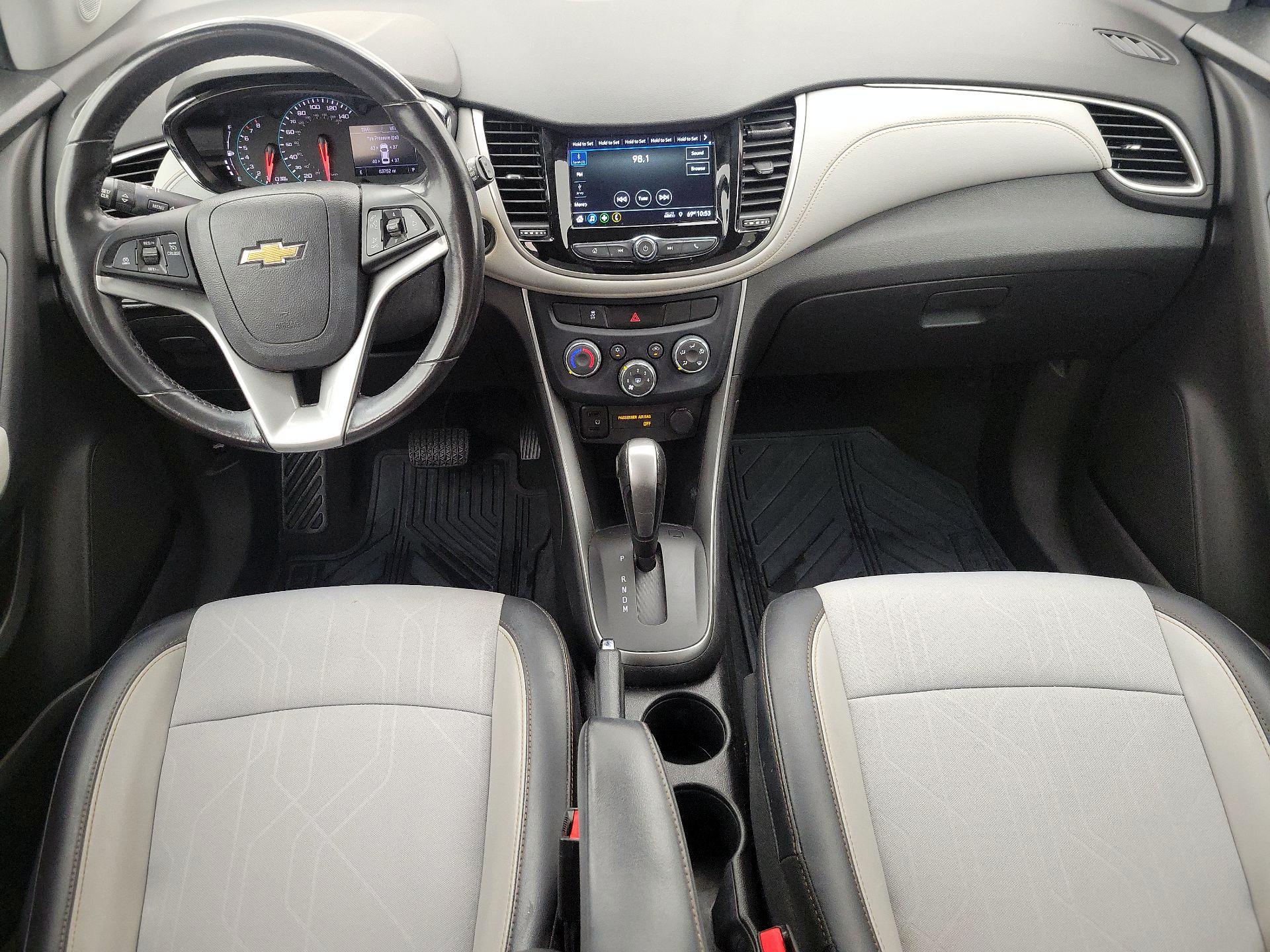 Thumbnail: 2019 Chevrolet Trax - 9