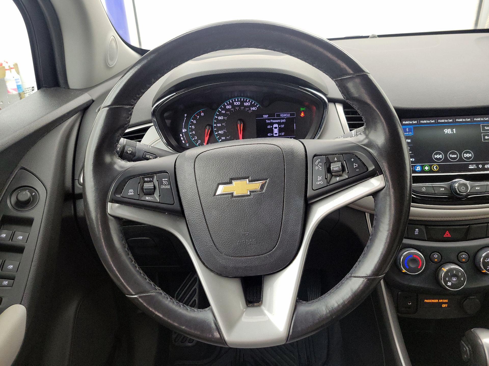 Thumbnail: 2019 Chevrolet Trax - 10