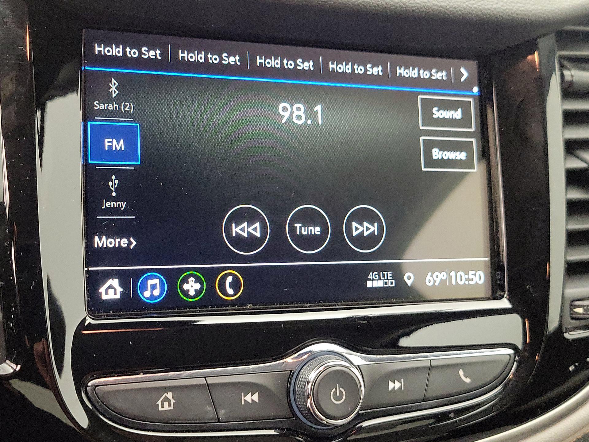 Thumbnail: 2019 Chevrolet Trax - 15