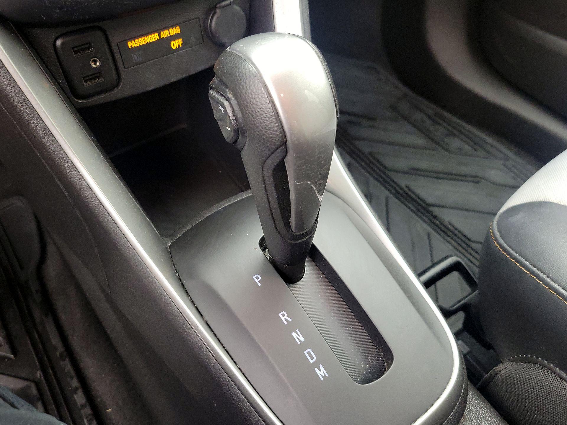 Thumbnail: 2019 Chevrolet Trax - 17