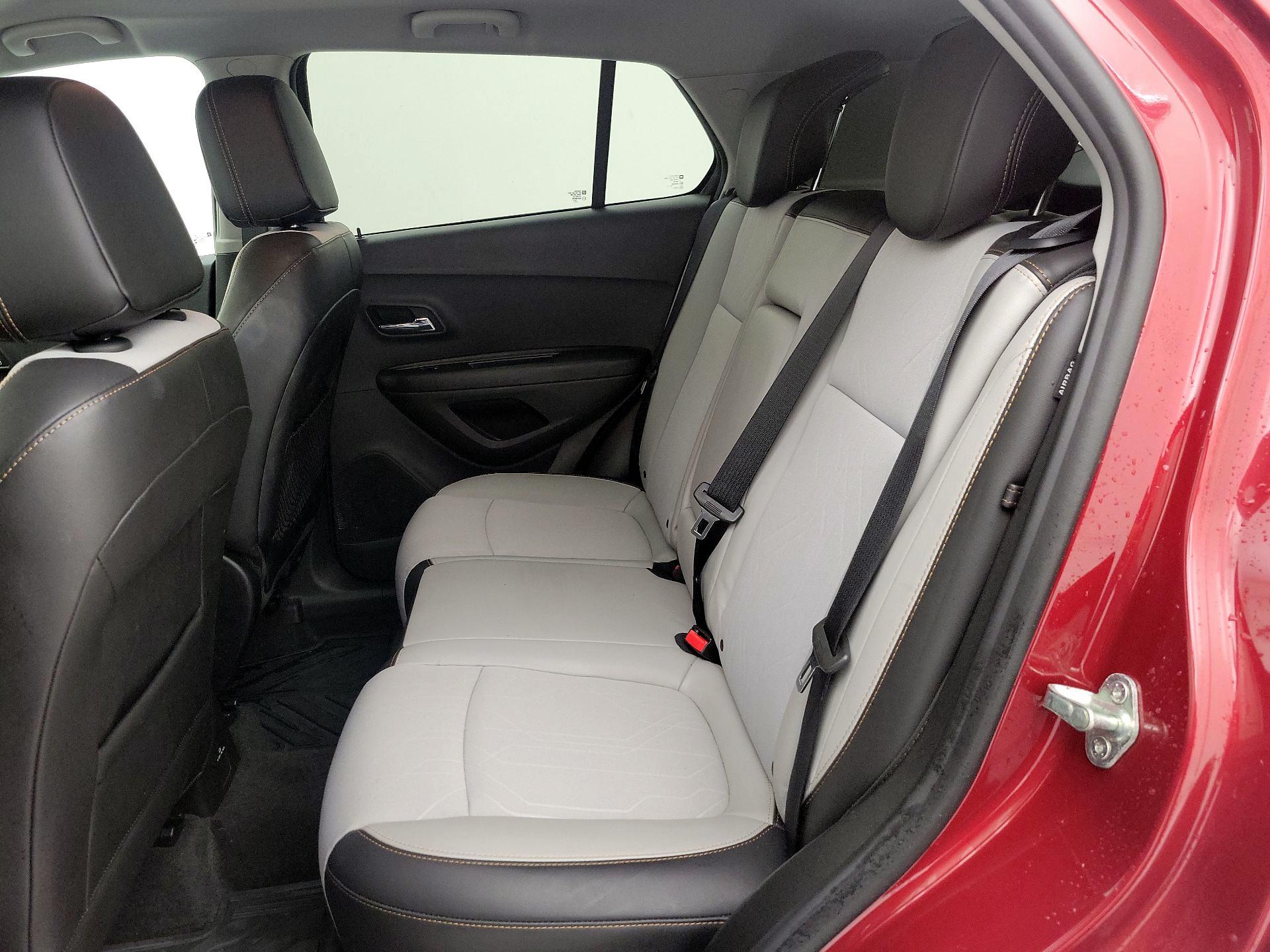 Thumbnail: 2019 Chevrolet Trax - 19
