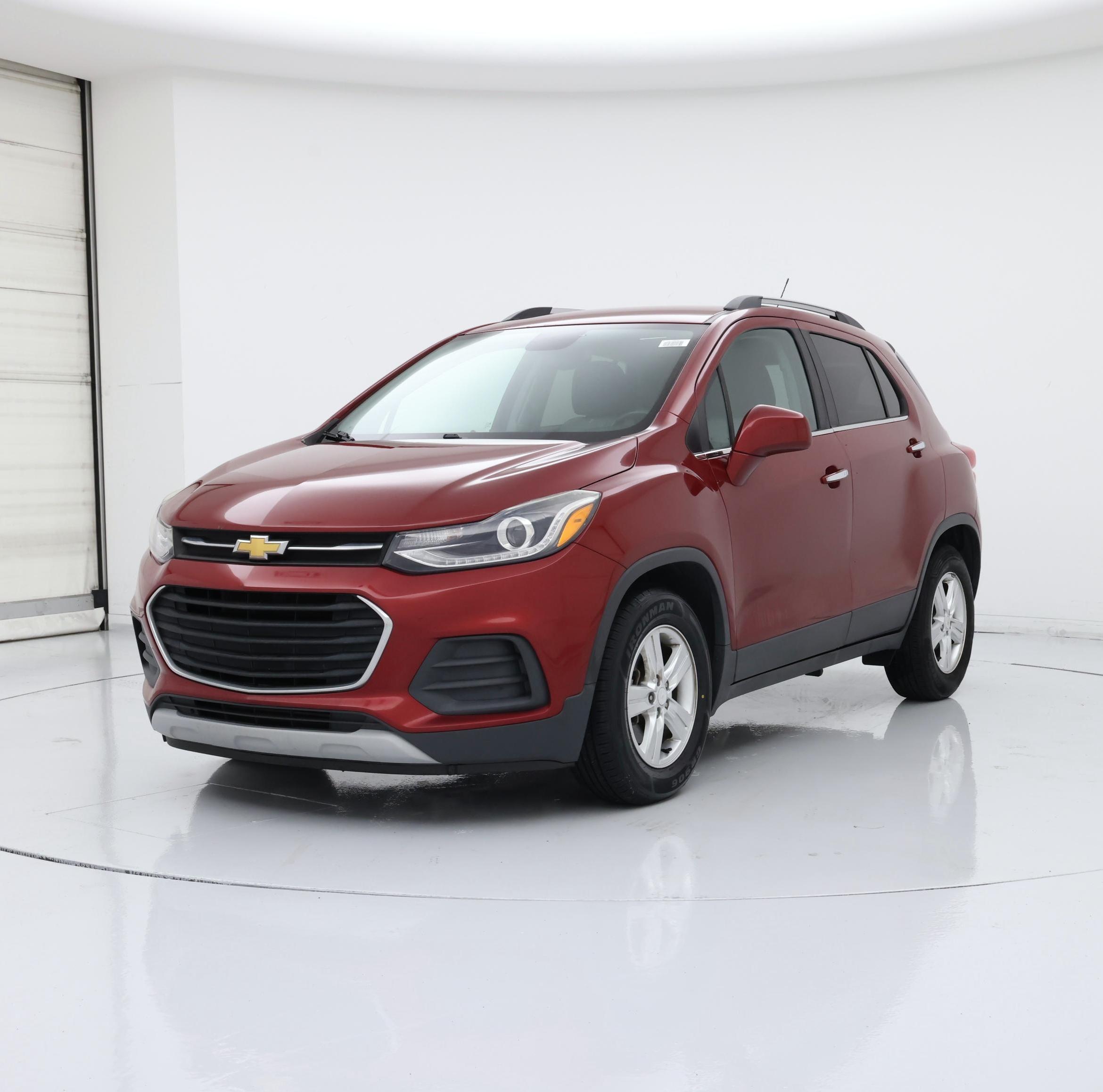 Thumbnail: 2019 Chevrolet Trax - 4