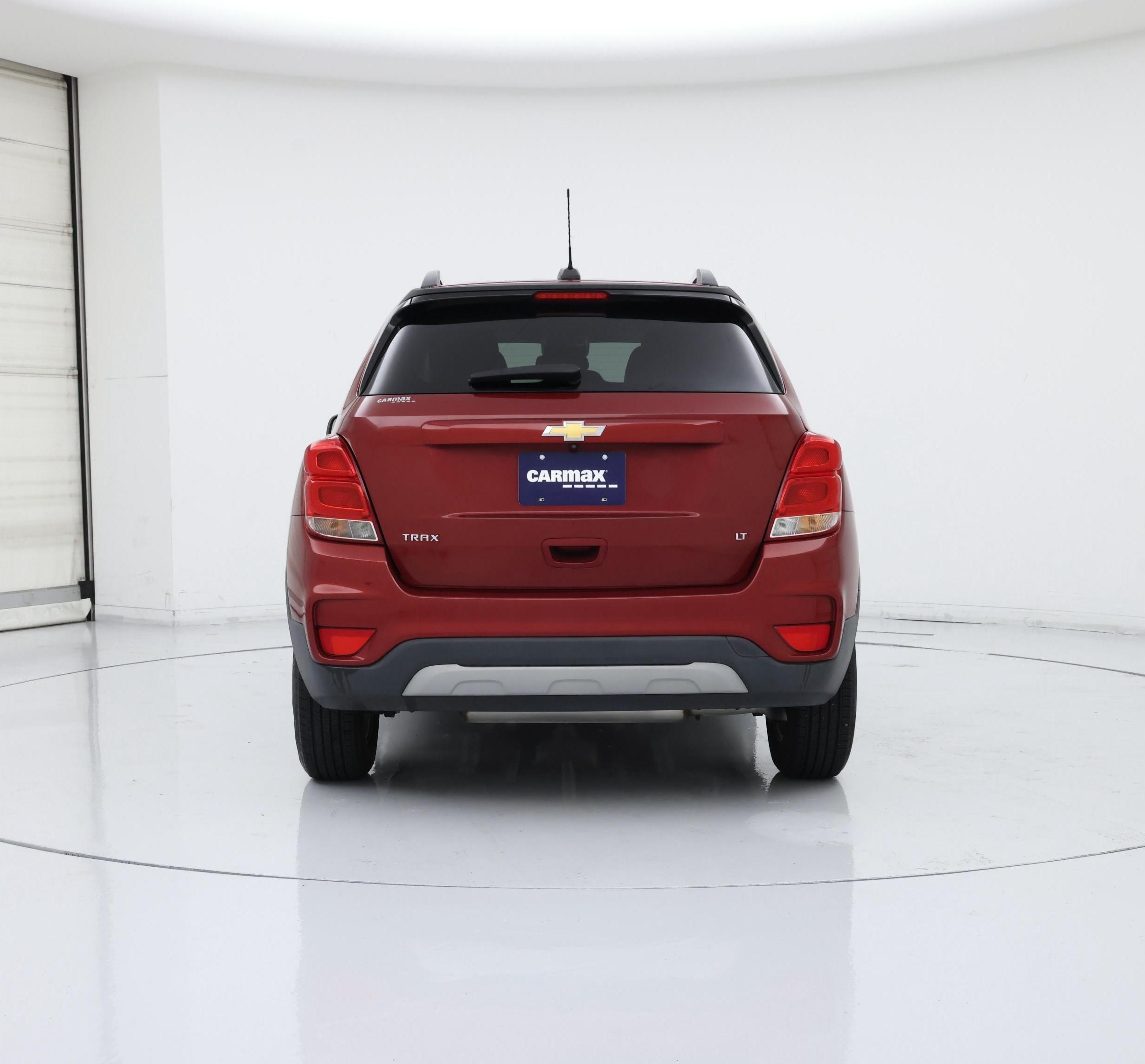 Thumbnail: 2019 Chevrolet Trax - 6