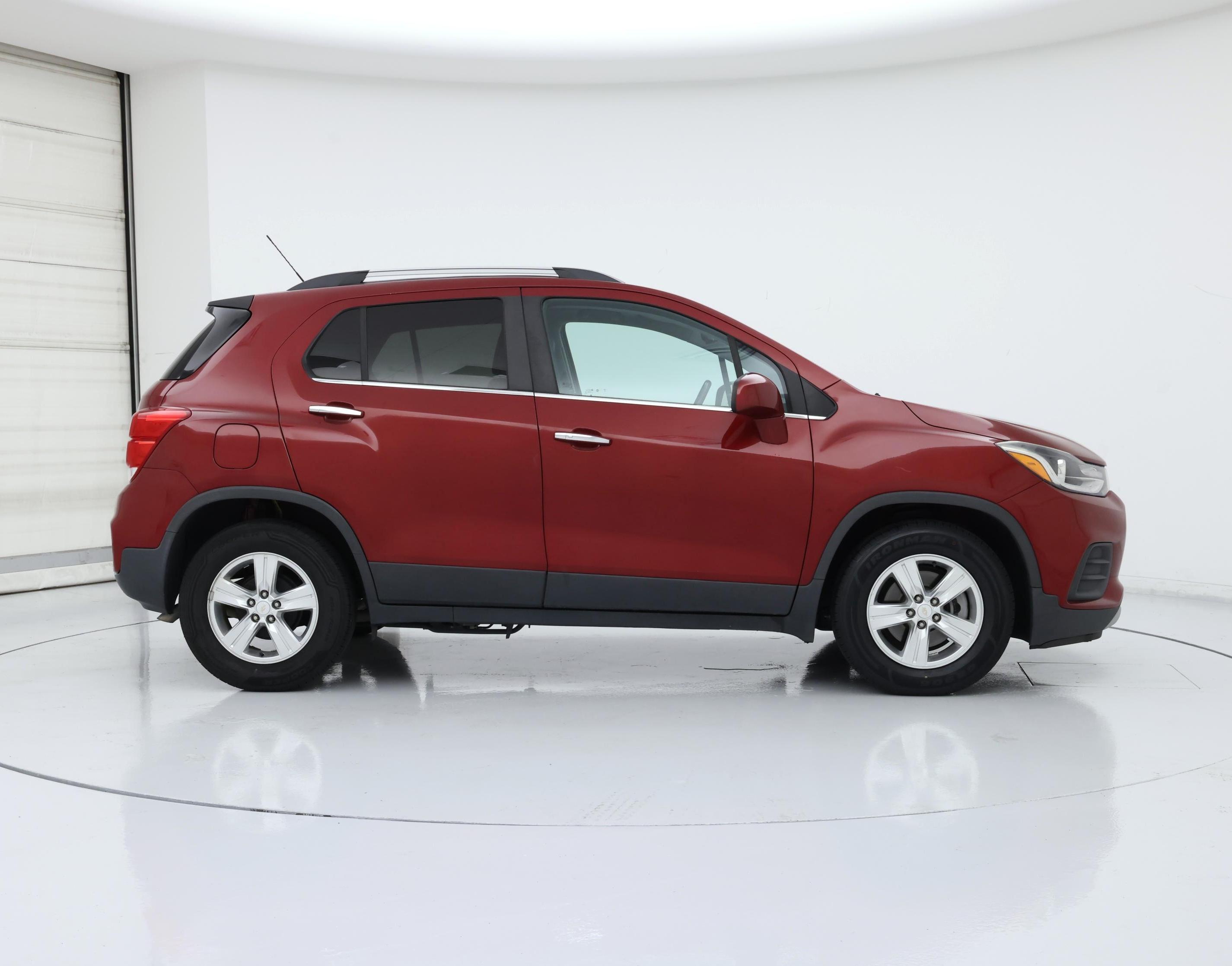 Thumbnail: 2019 Chevrolet Trax - 7
