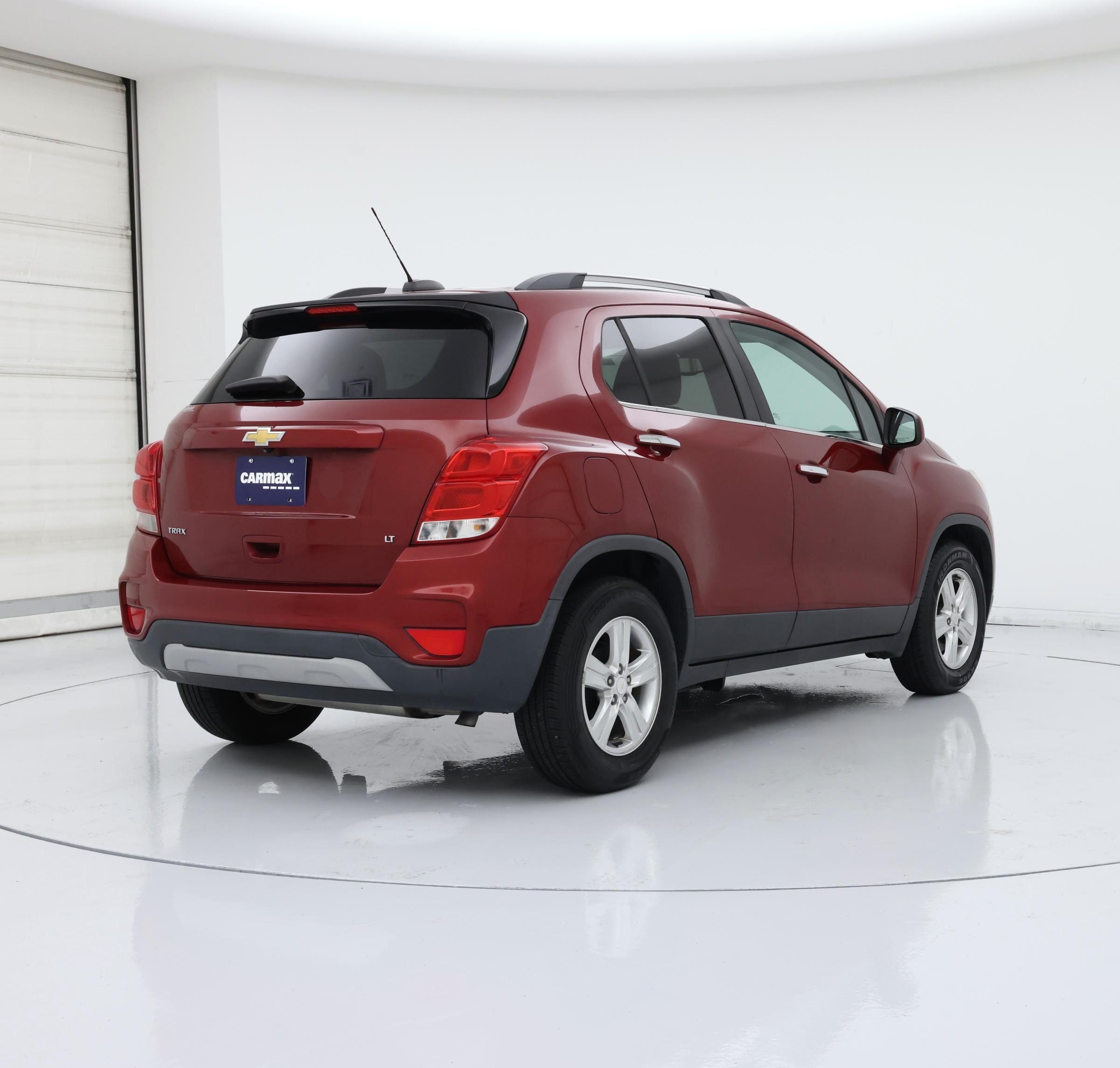 Thumbnail: 2019 Chevrolet Trax - 8