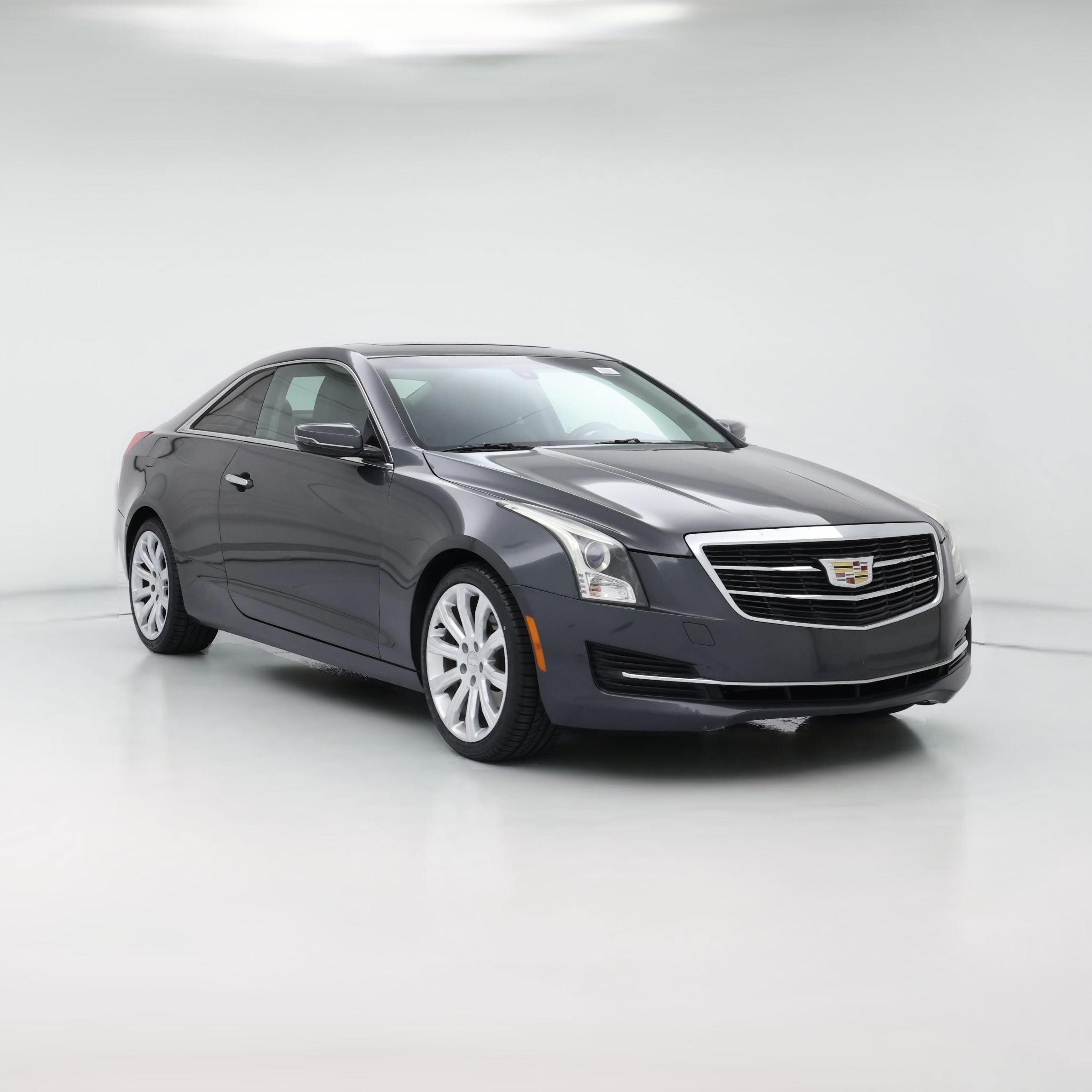 Thumbnail: 2017 Cadillac ATS - 1